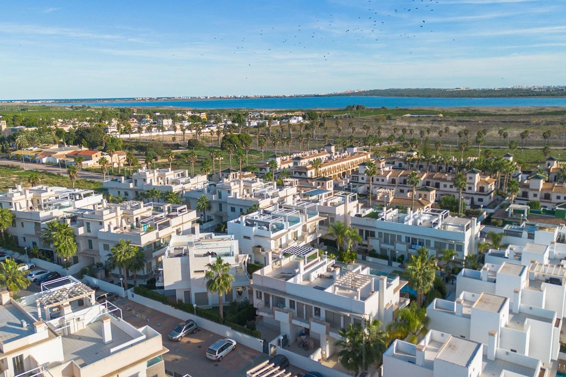 Resale - Apartment / flat - Ciudad Quesada - Costa Blanca