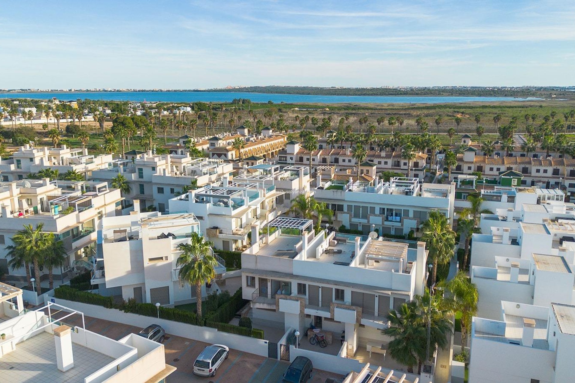 Resale - Apartment / flat - Ciudad Quesada - Costa Blanca