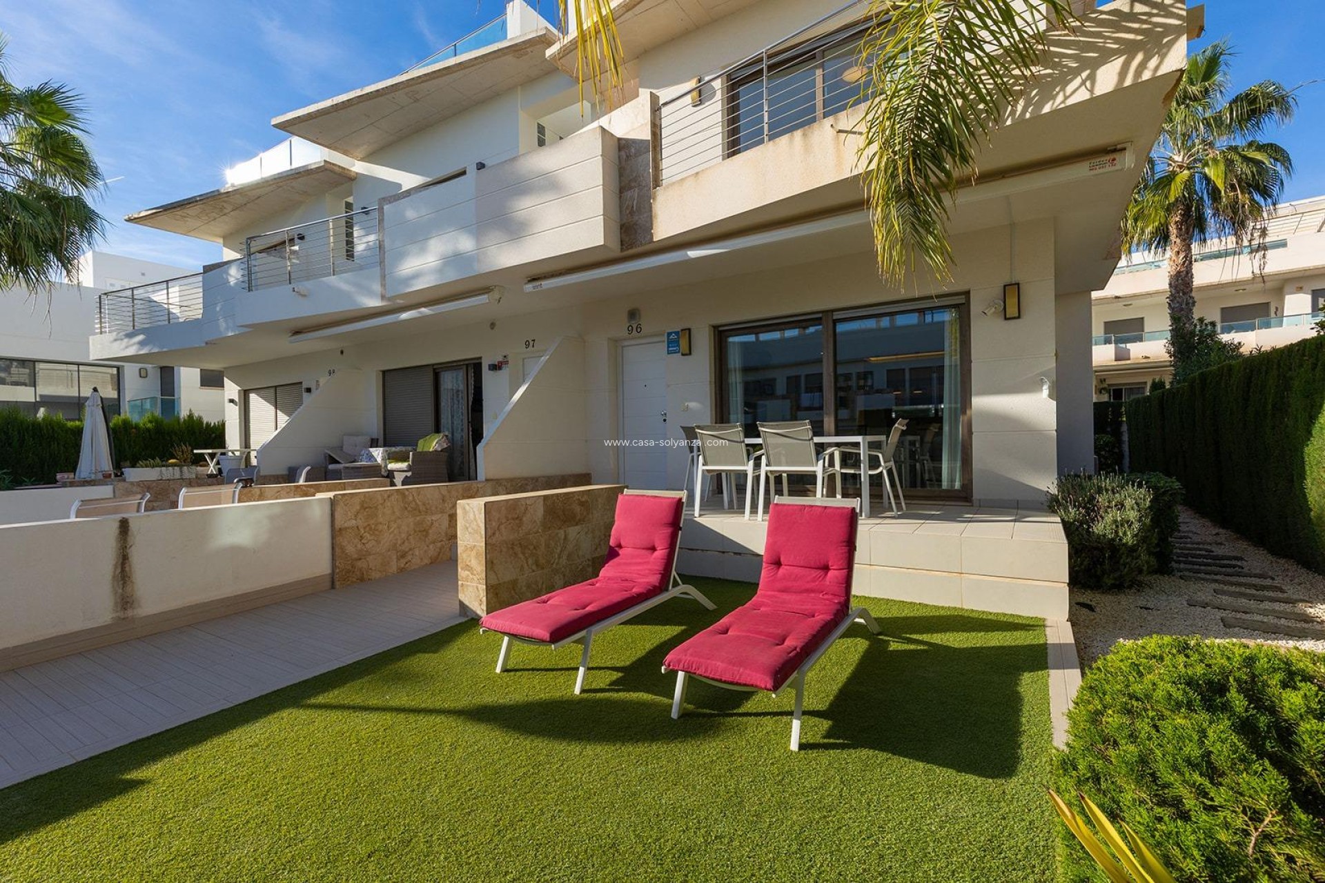 Resale - Apartment / flat - Ciudad Quesada - Costa Blanca