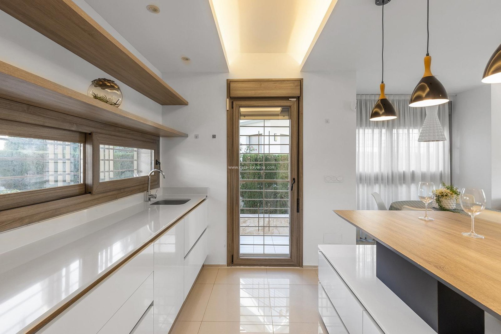 Resale - Apartment / flat - Ciudad Quesada - Costa Blanca