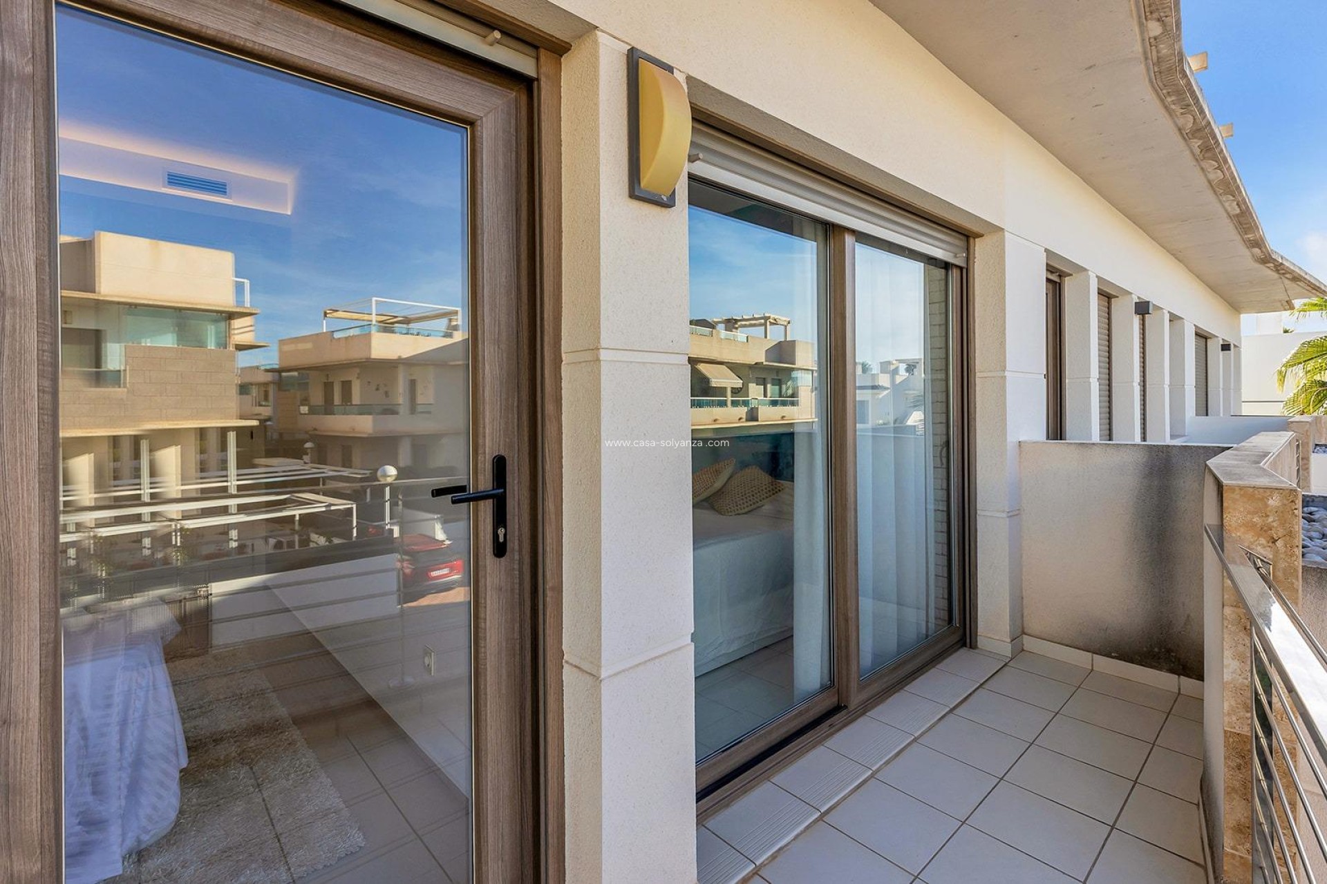 Resale - Apartment / flat - Ciudad Quesada - Costa Blanca
