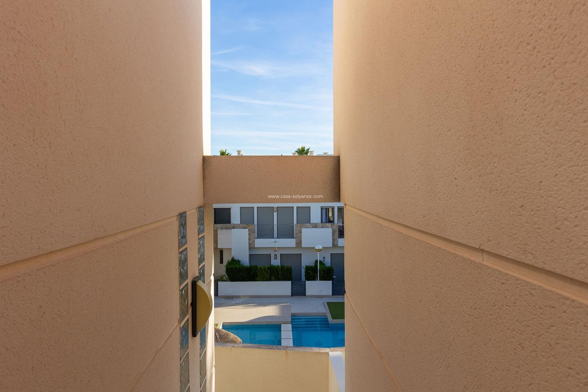 Resale - Apartment / flat - Ciudad Quesada - Costa Blanca