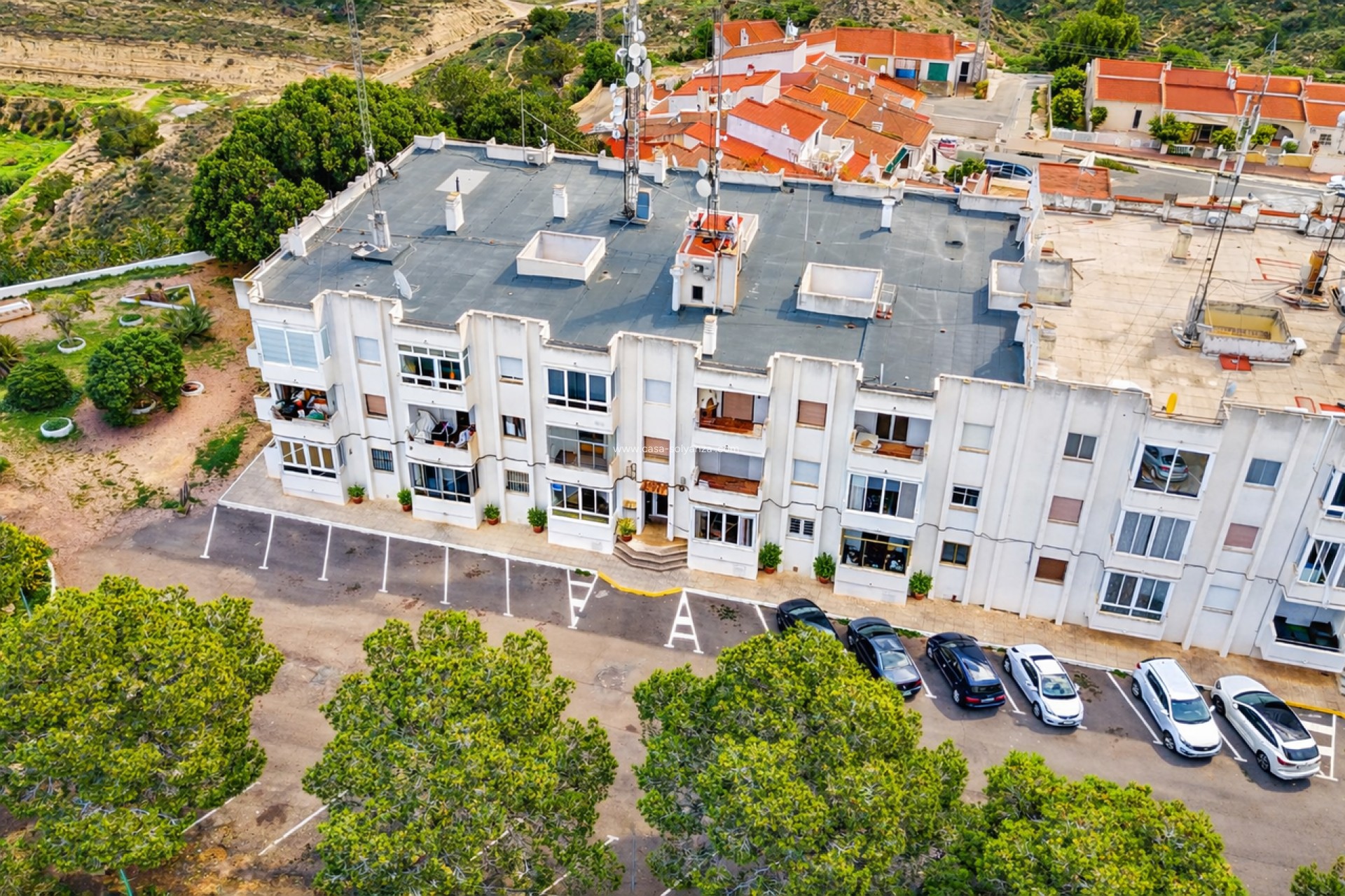 Resale - Apartment / flat - Ciudad Quesada - Costa Blanca