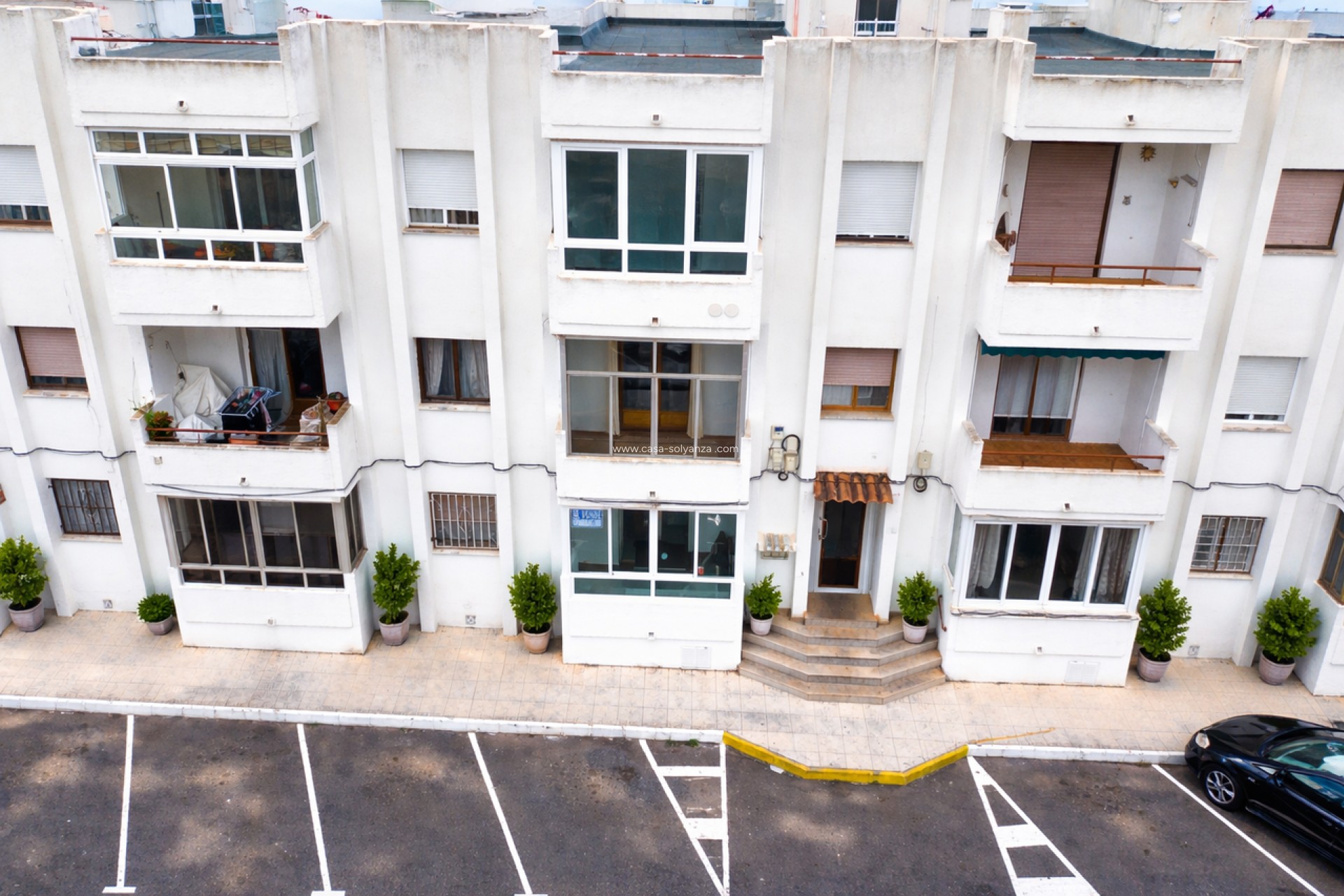 Resale - Apartment / flat - Ciudad Quesada - Costa Blanca