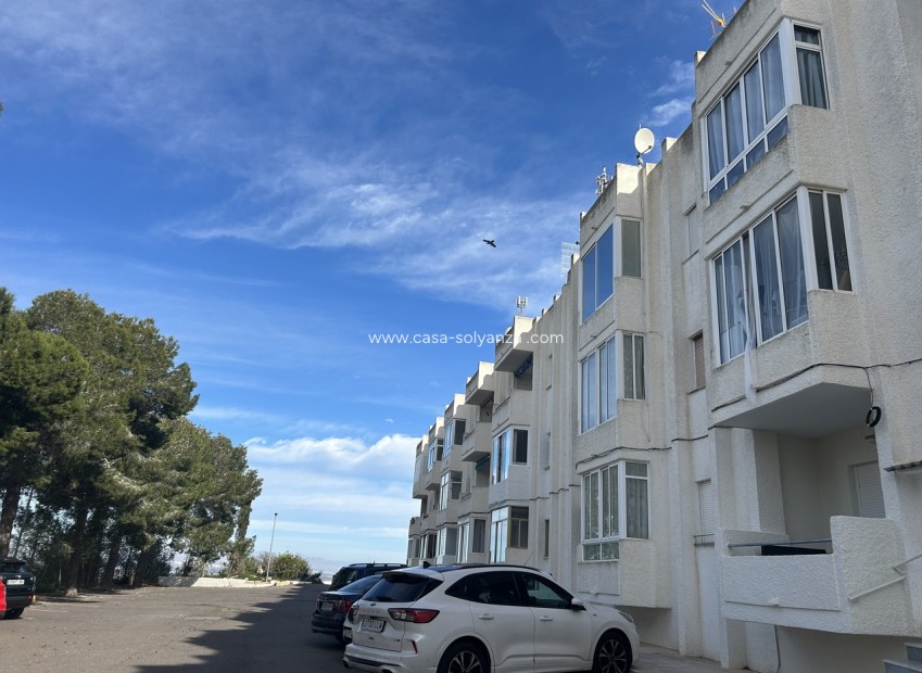 Resale - Apartment / flat - Ciudad Quesada - Costa Blanca