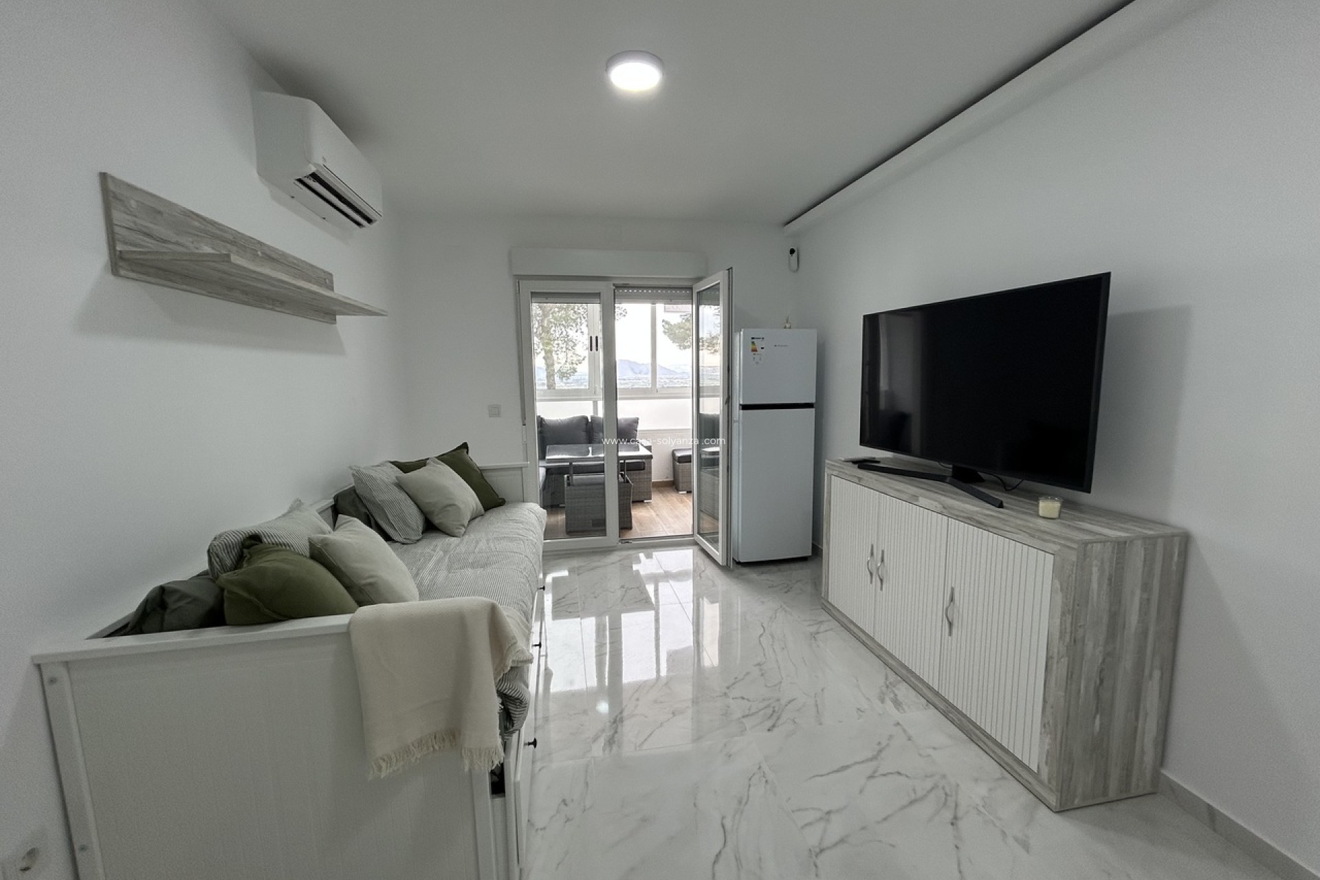 Resale - Apartment / flat - Ciudad Quesada - Costa Blanca