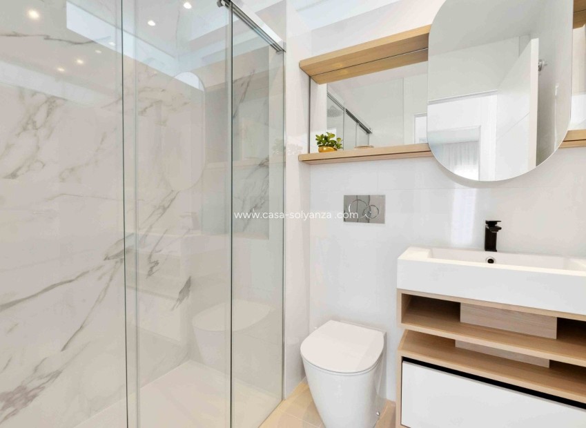 Resale - Apartment / flat - Ciudad Quesada - Costa Blanca