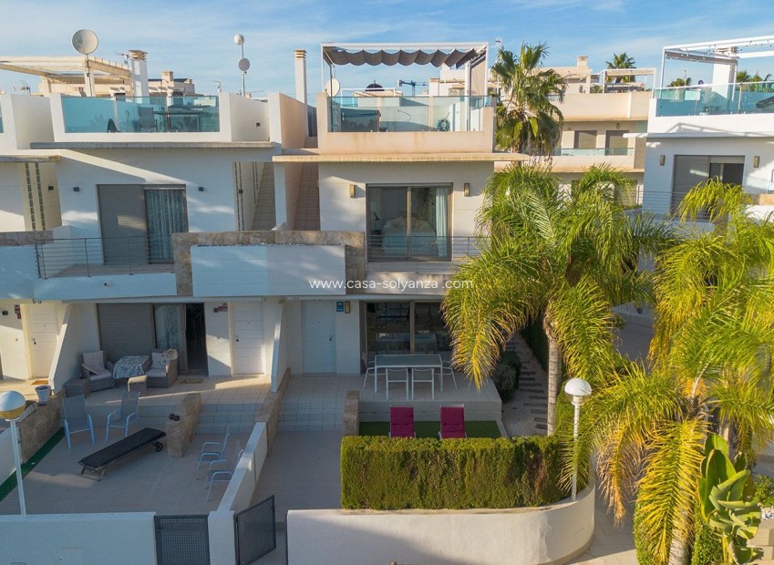 Resale - Apartment / flat - Ciudad Quesada - Costa Blanca