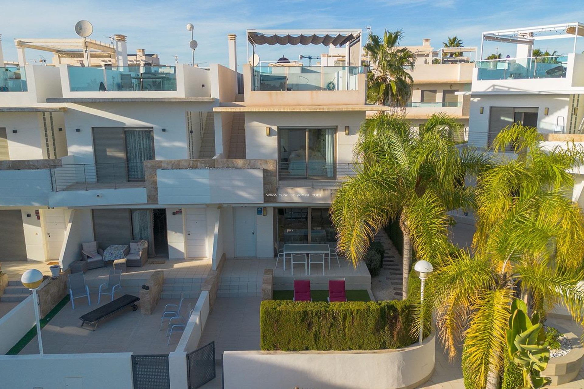 Resale - Apartment / flat - Ciudad Quesada - Costa Blanca