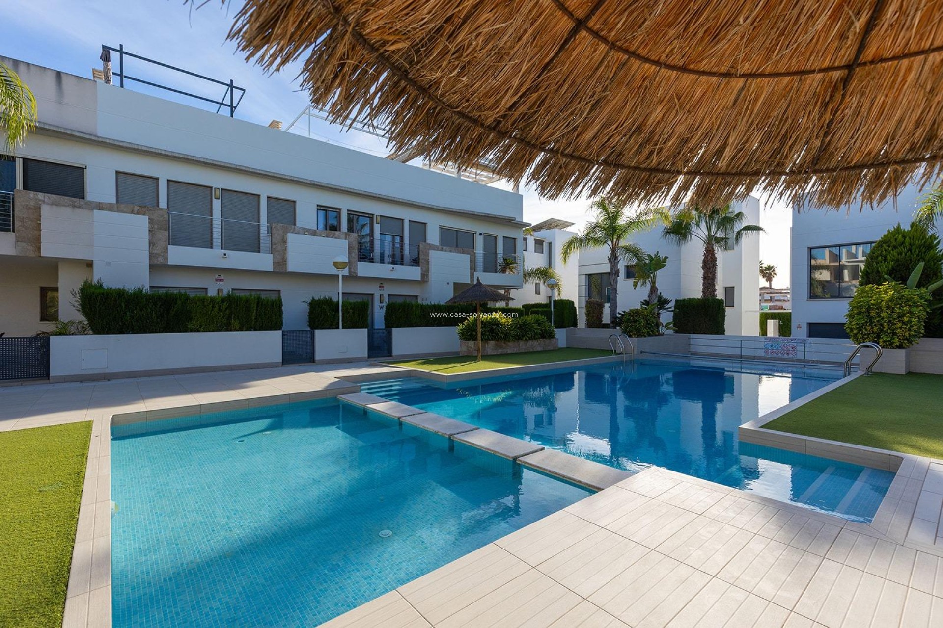 Resale - Apartment / flat - Ciudad Quesada - Costa Blanca