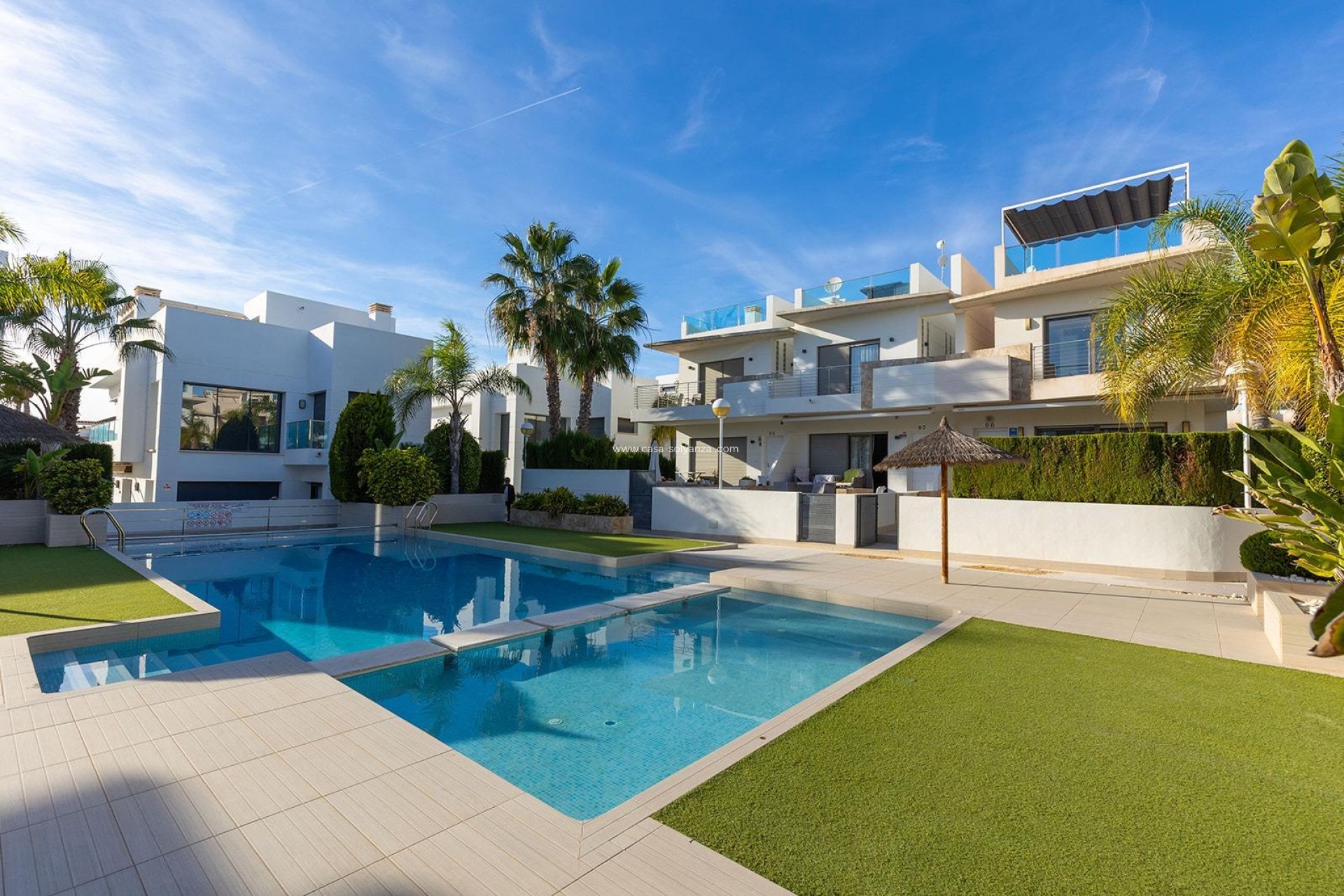 Resale - Apartment / flat - Ciudad Quesada - Costa Blanca