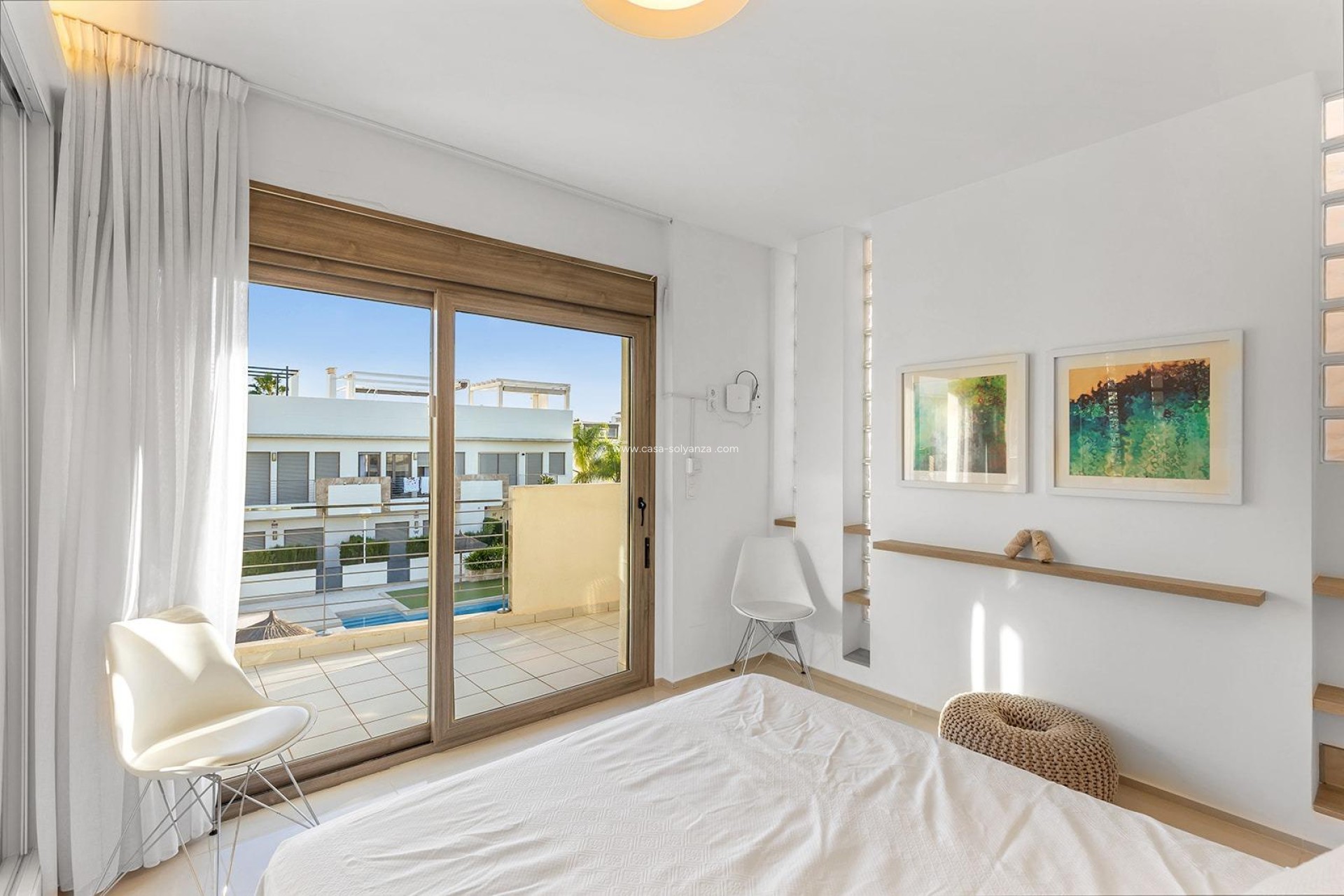 Resale - Apartment / flat - Ciudad Quesada - Costa Blanca