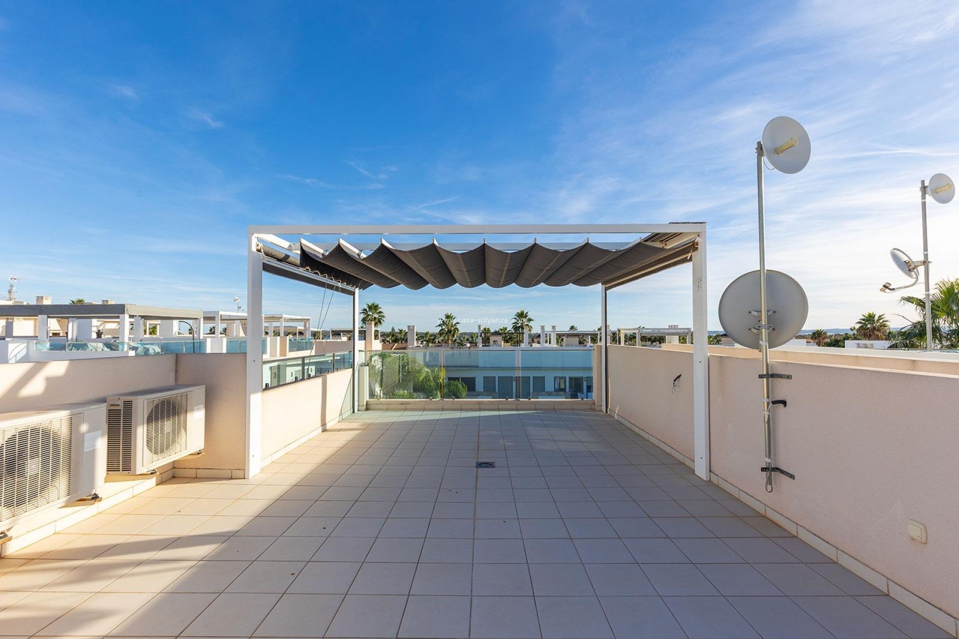 Resale - Apartment / flat - Ciudad Quesada - Costa Blanca