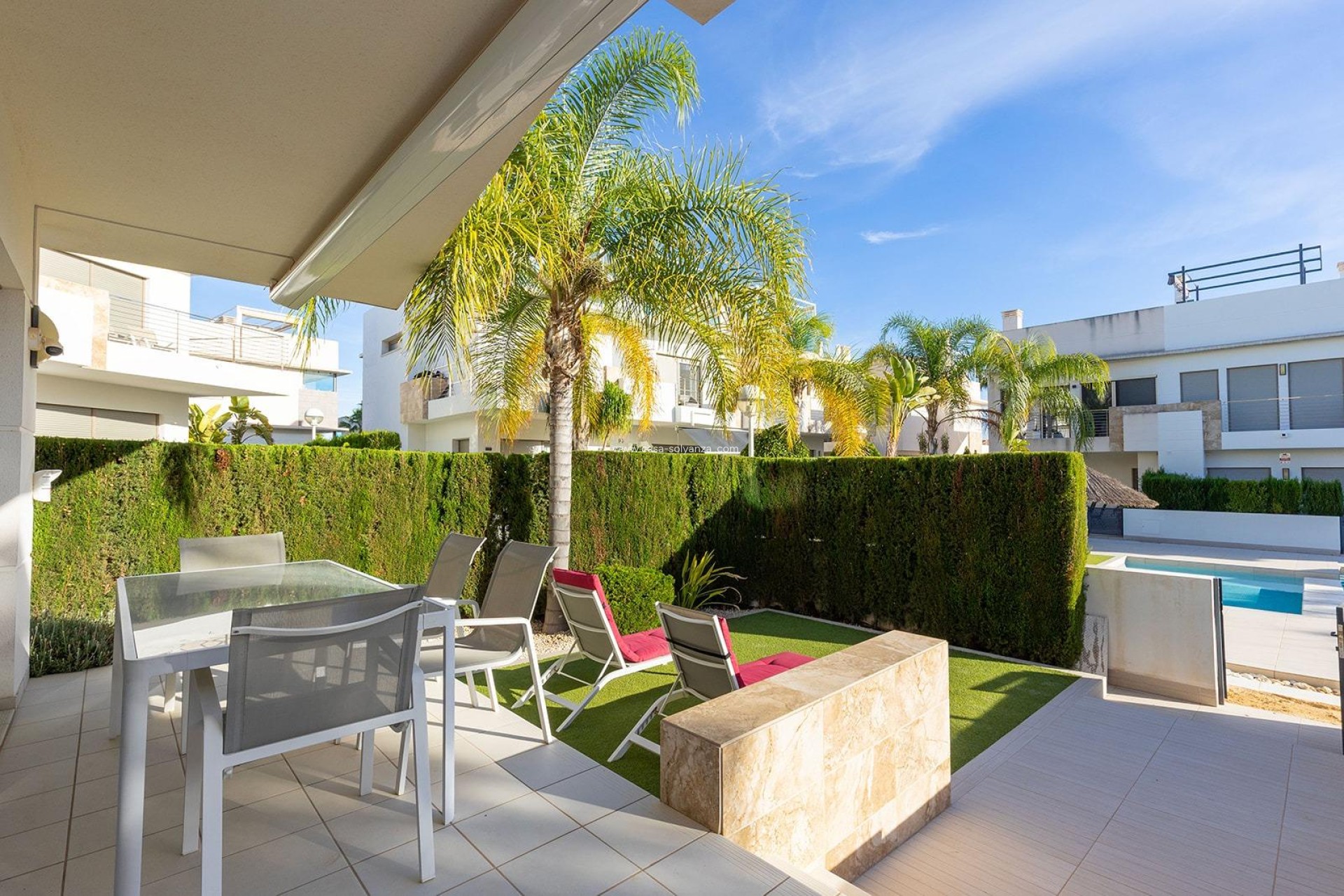 Resale - Apartment / flat - Ciudad Quesada - Costa Blanca