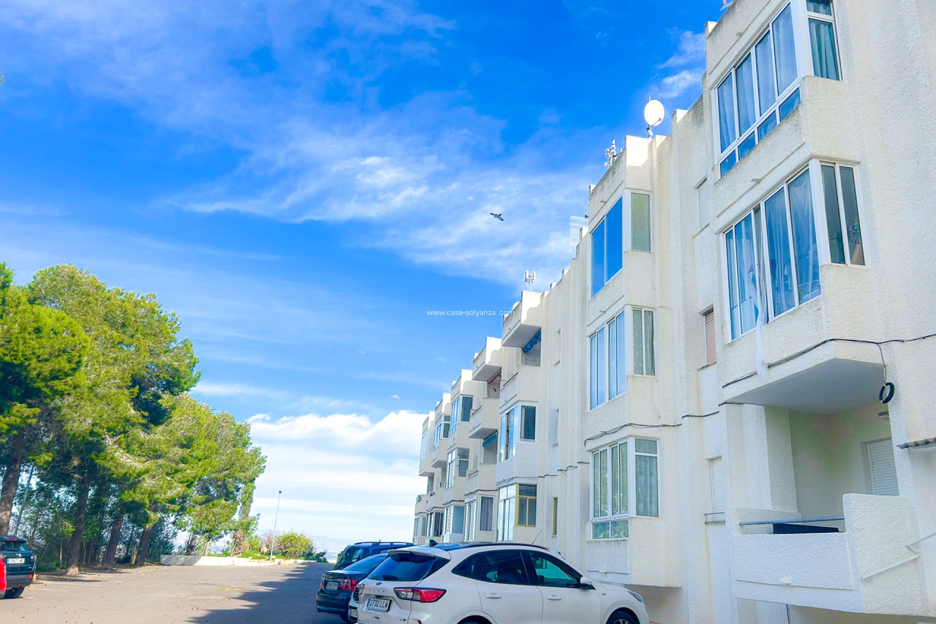 Resale - Apartment / flat - Ciudad Quesada - Costa Blanca