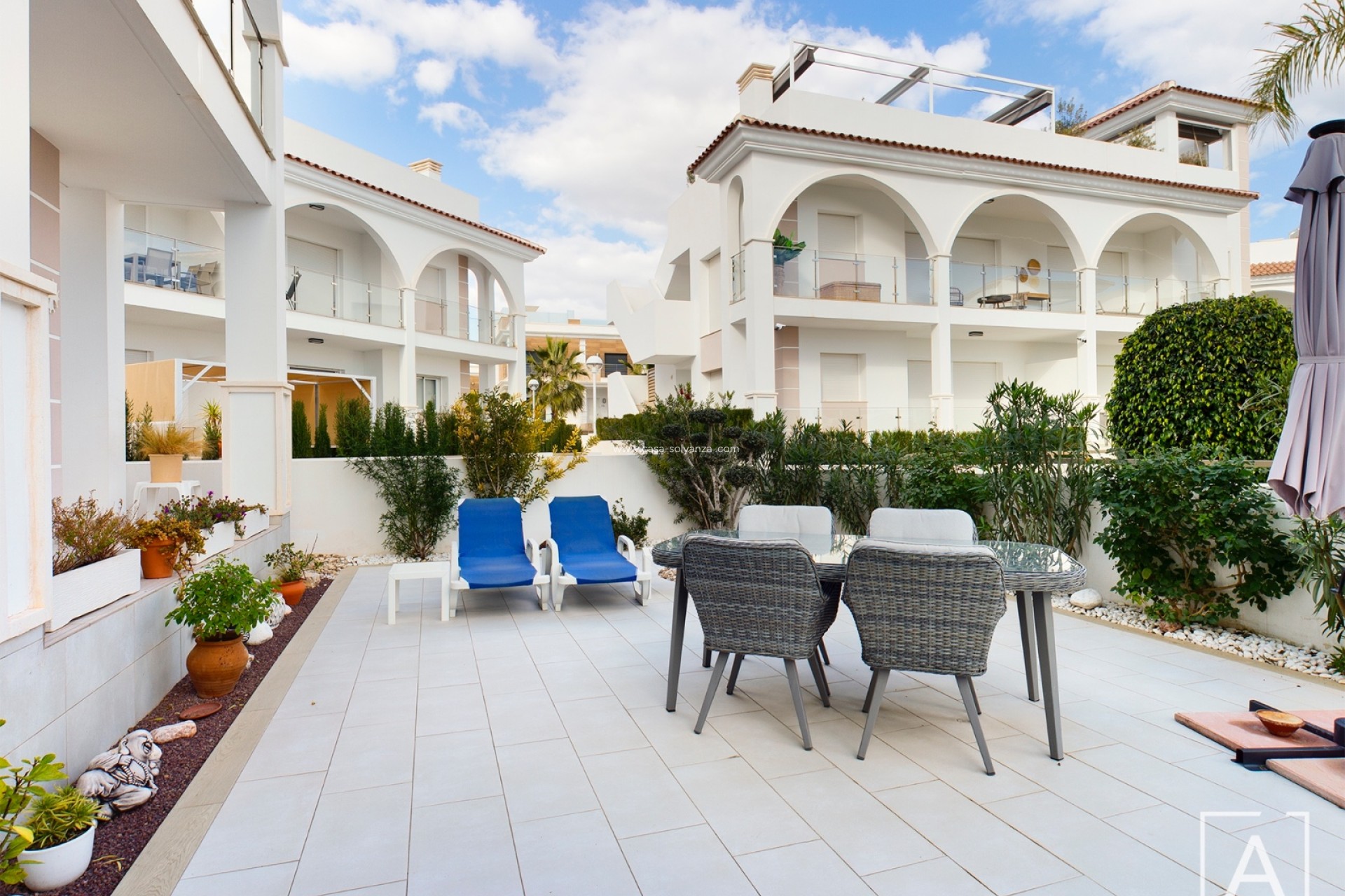 Resale - Apartment / flat - Ciudad Quesada - Doña pepa