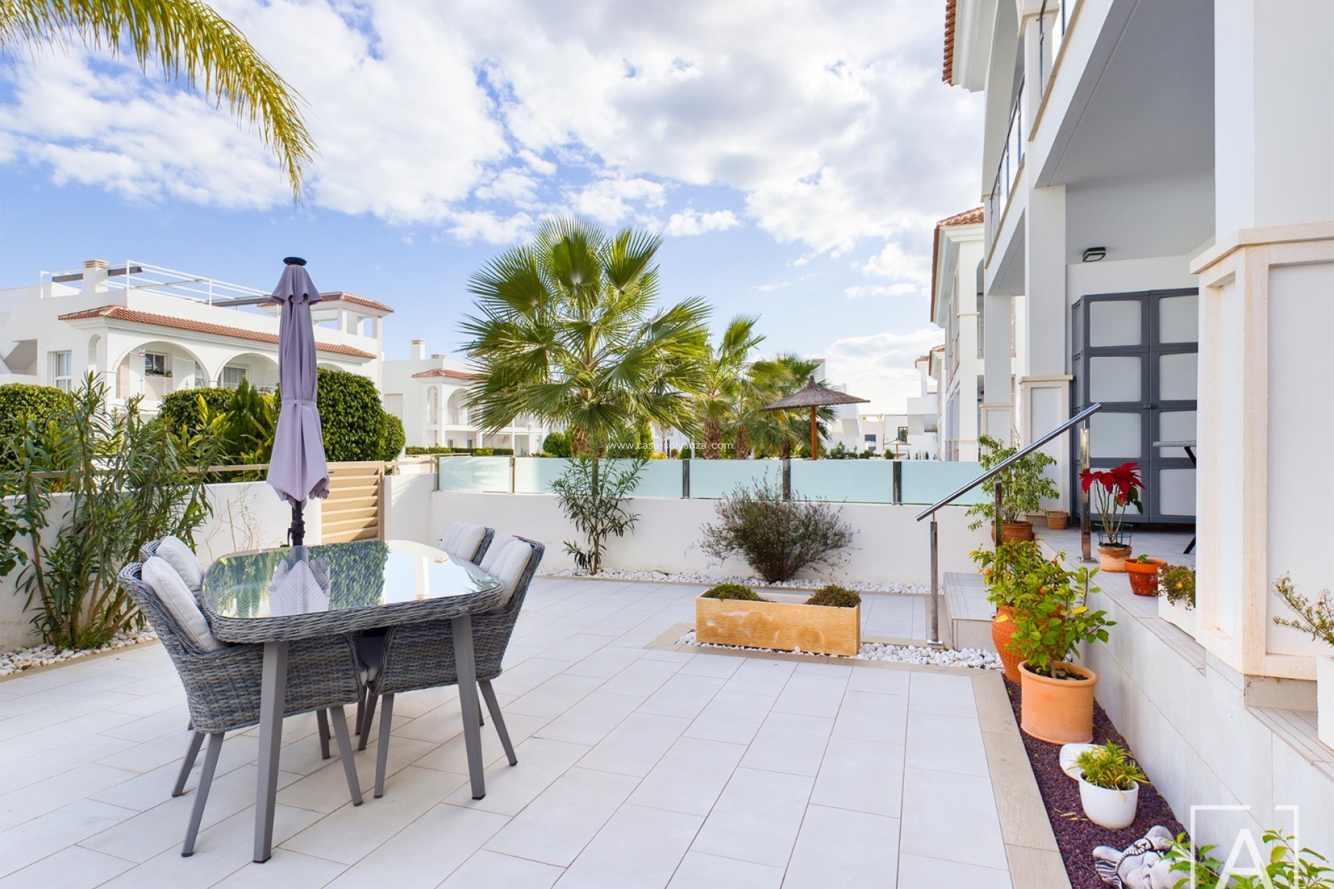 Resale - Apartment / flat - Ciudad Quesada - Doña pepa