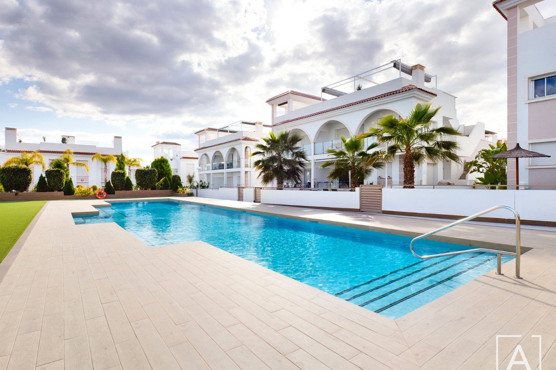 Resale - Apartment / flat - Ciudad Quesada - Doña pepa