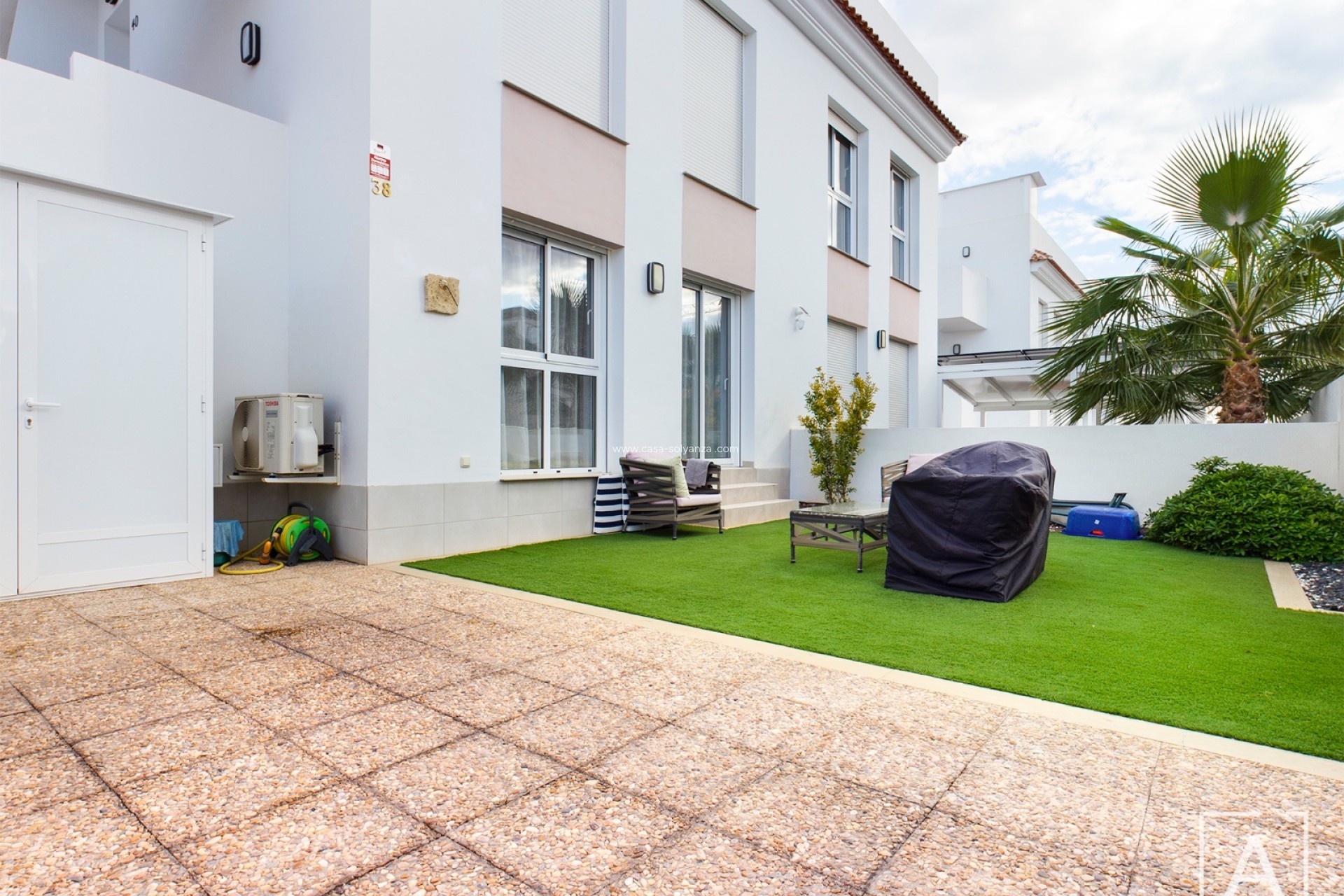 Resale - Apartment / flat - Ciudad Quesada - Doña pepa