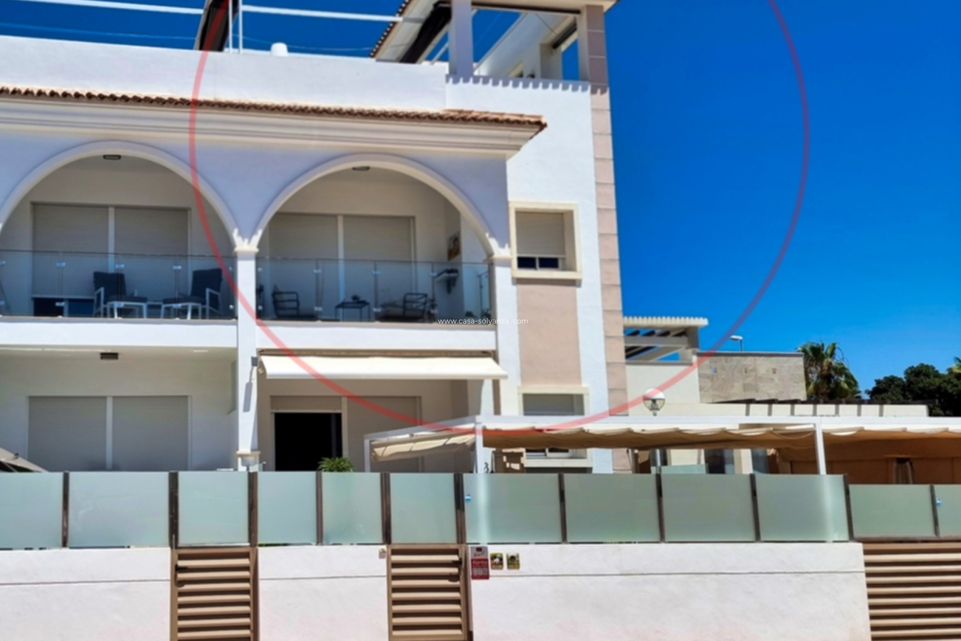 Resale - Apartment / flat - Ciudad Quesada - Doña pepa