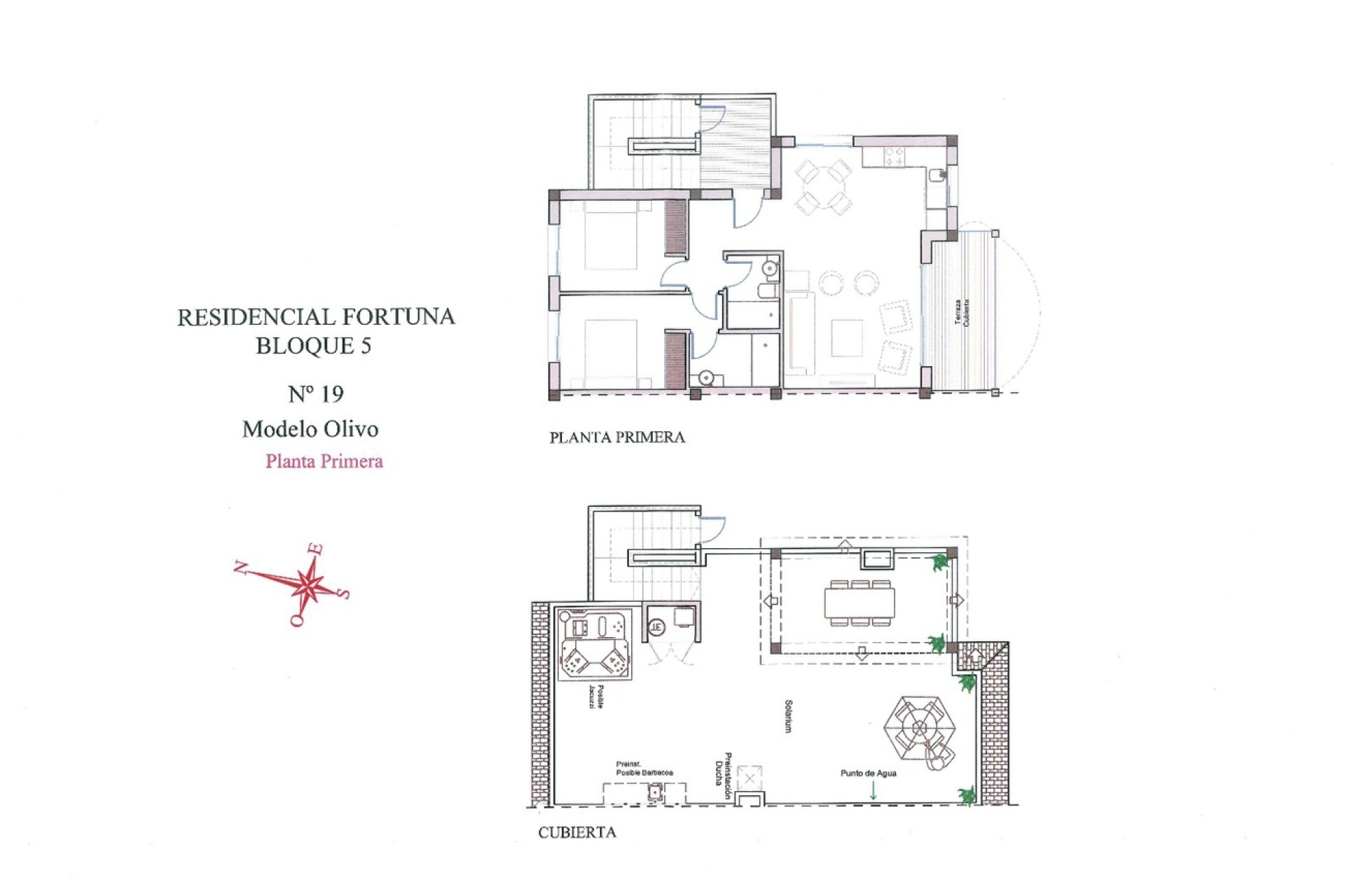 Resale - Apartment / flat - Ciudad Quesada - Doña pepa
