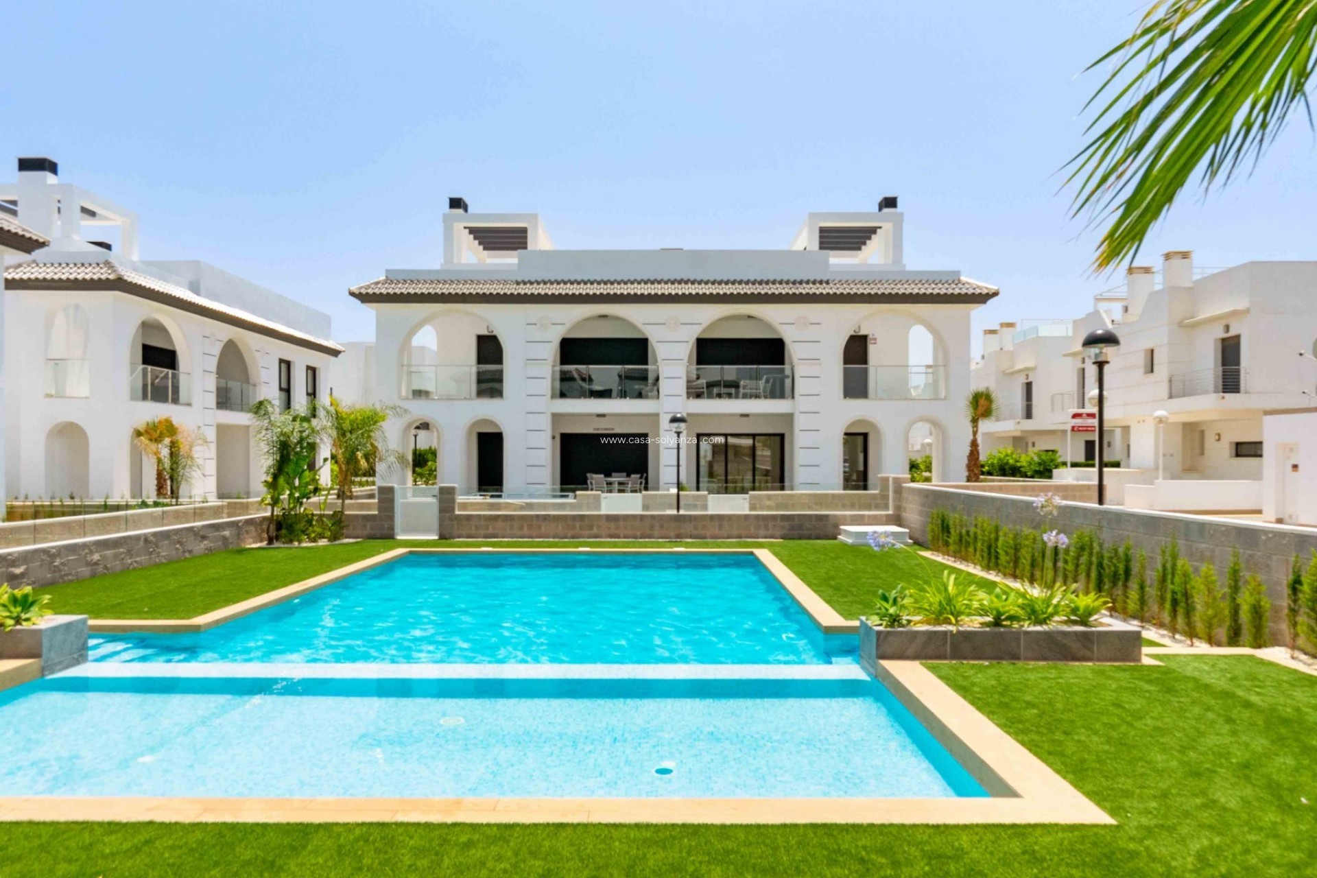 Resale - Apartment / flat - Ciudad Quesada - Doña pepa