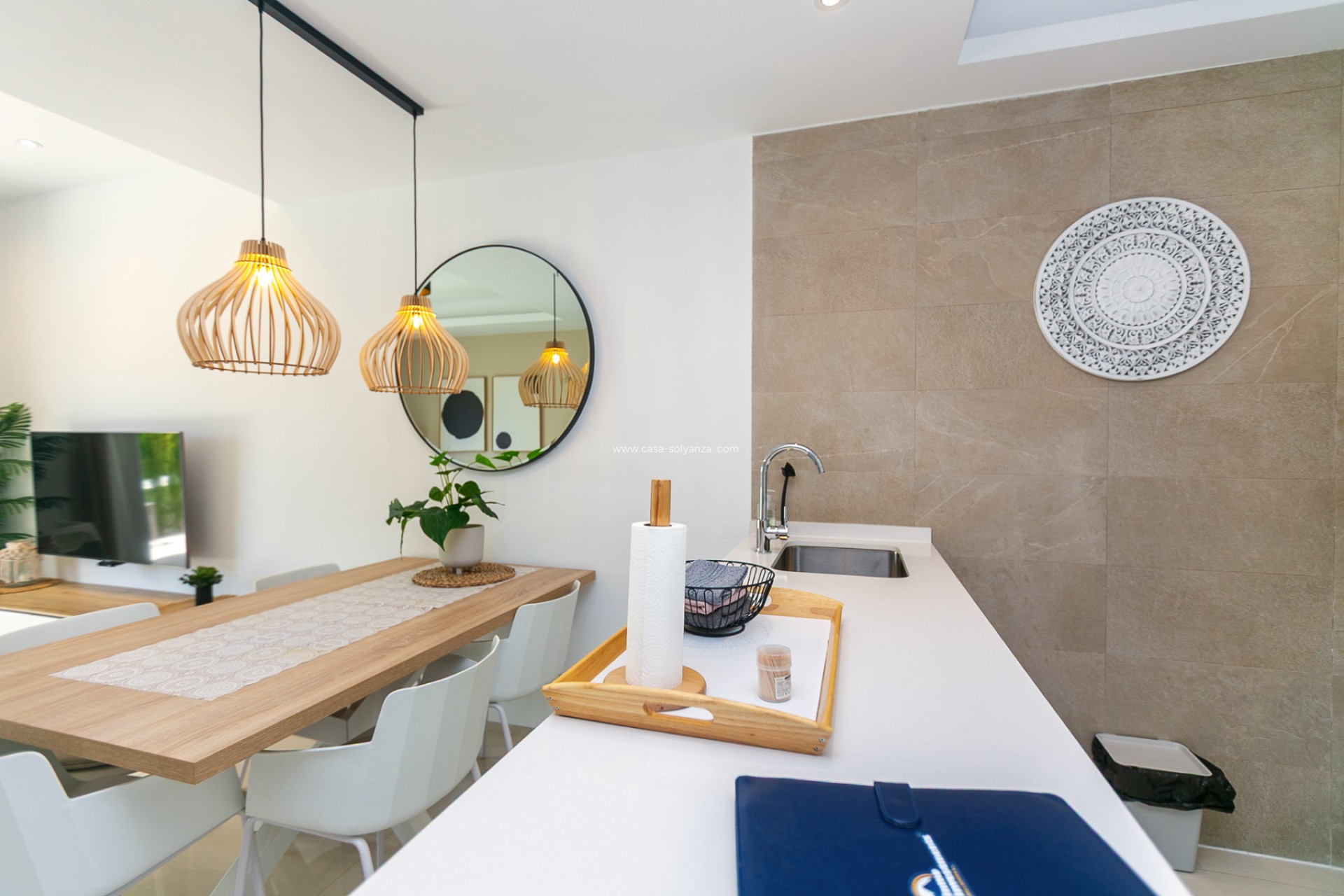 Resale - Apartment / flat - Ciudad Quesada - Doña Pepa