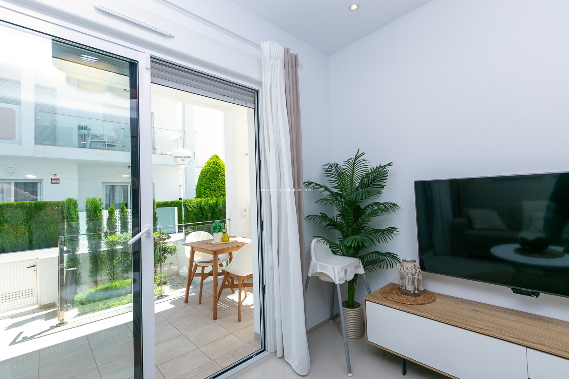 Resale - Apartment / flat - Ciudad Quesada - Doña Pepa