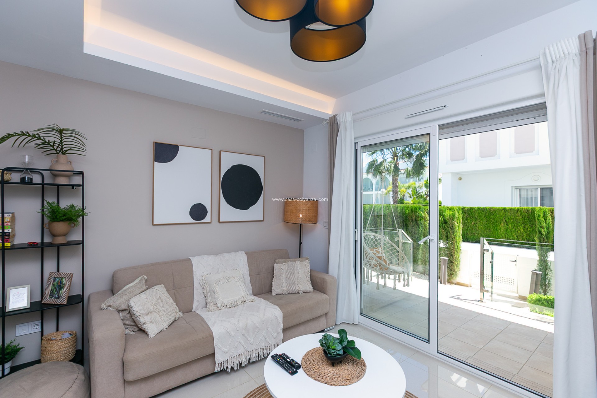 Resale - Apartment / flat - Ciudad Quesada - Doña Pepa