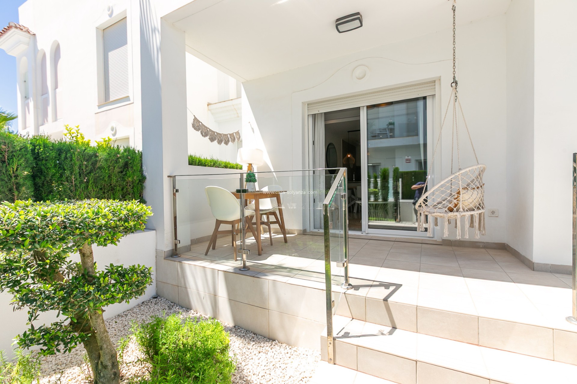 Resale - Apartment / flat - Ciudad Quesada - Doña Pepa