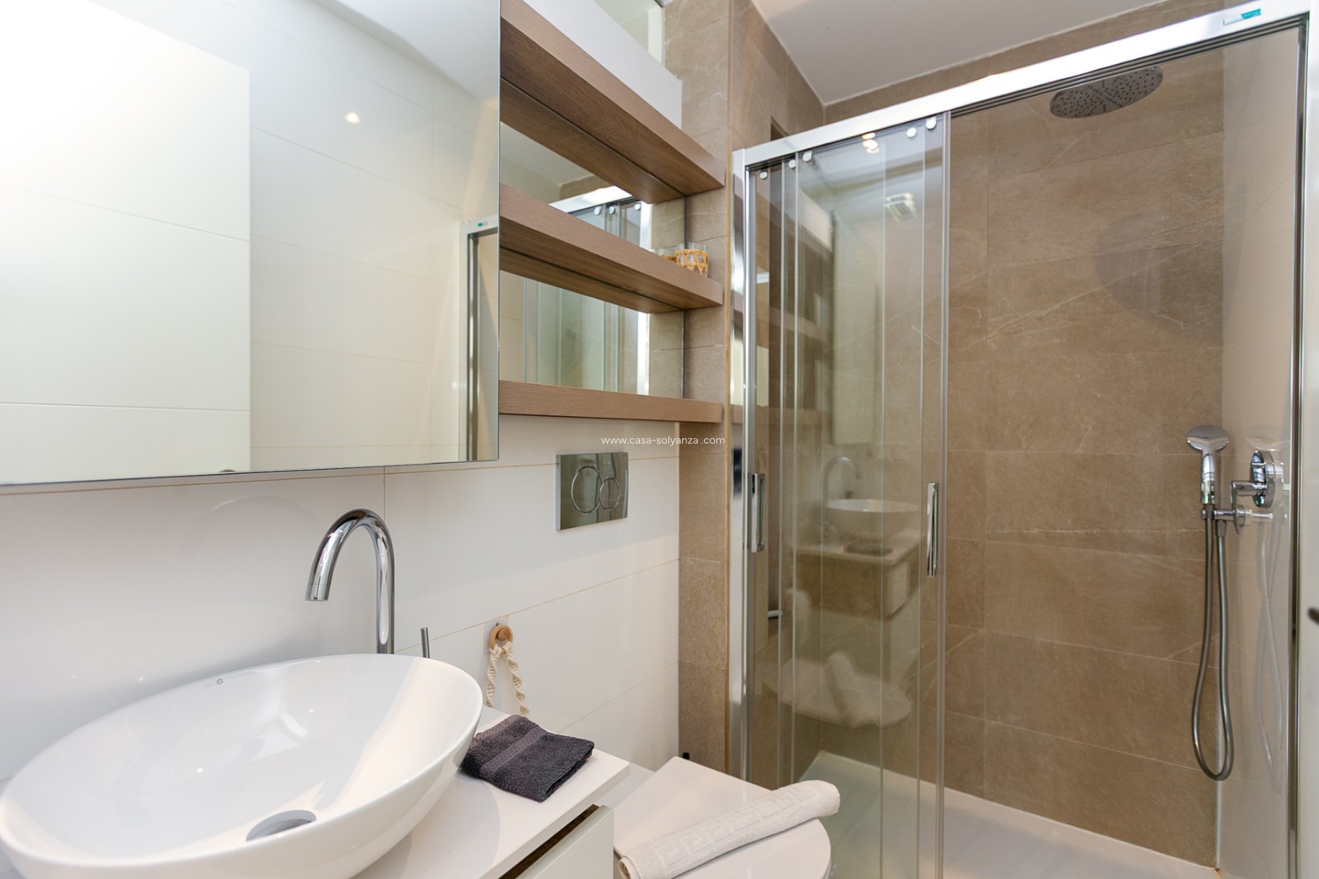 Resale - Apartment / flat - Ciudad Quesada - Doña Pepa