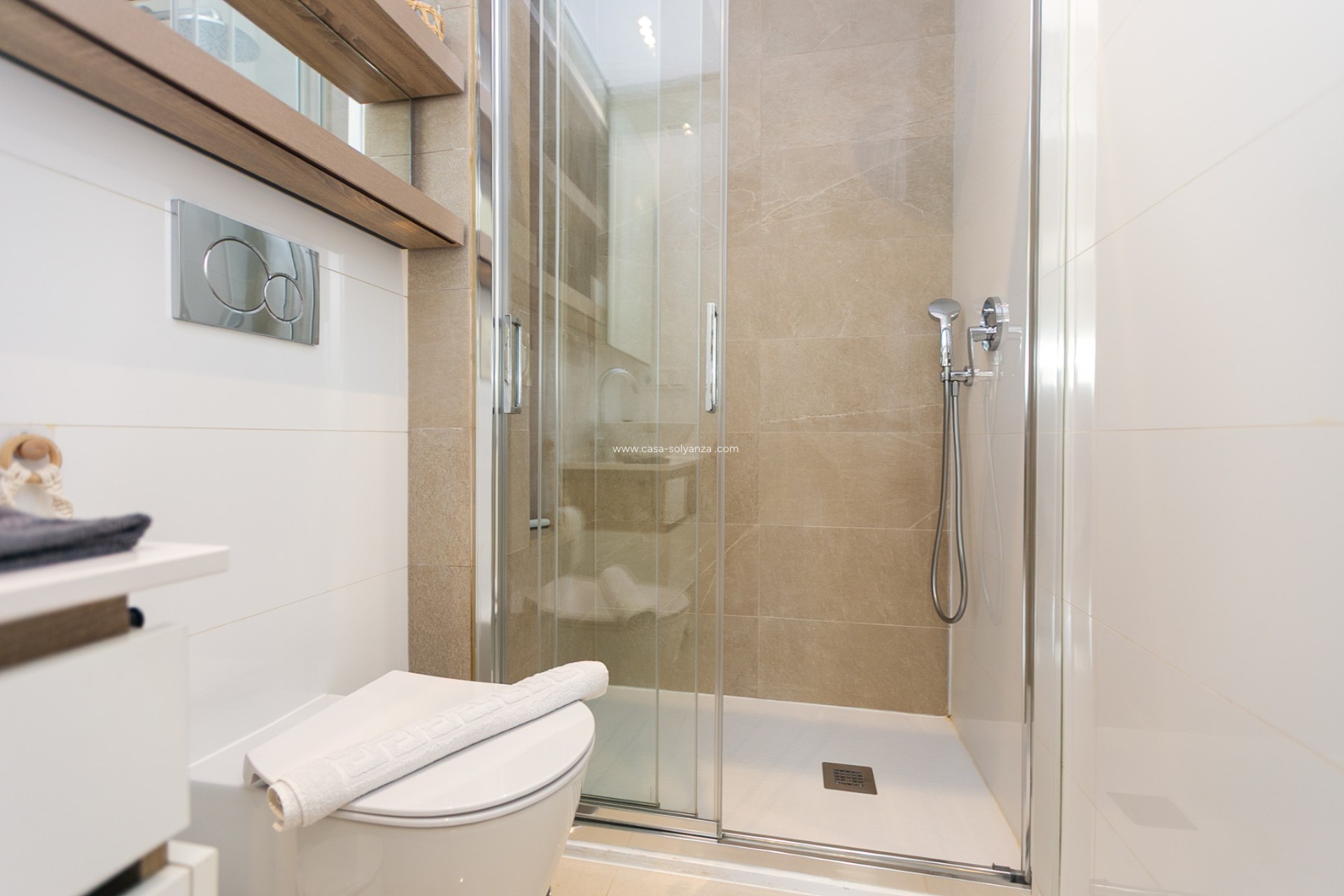 Resale - Apartment / flat - Ciudad Quesada - Doña Pepa