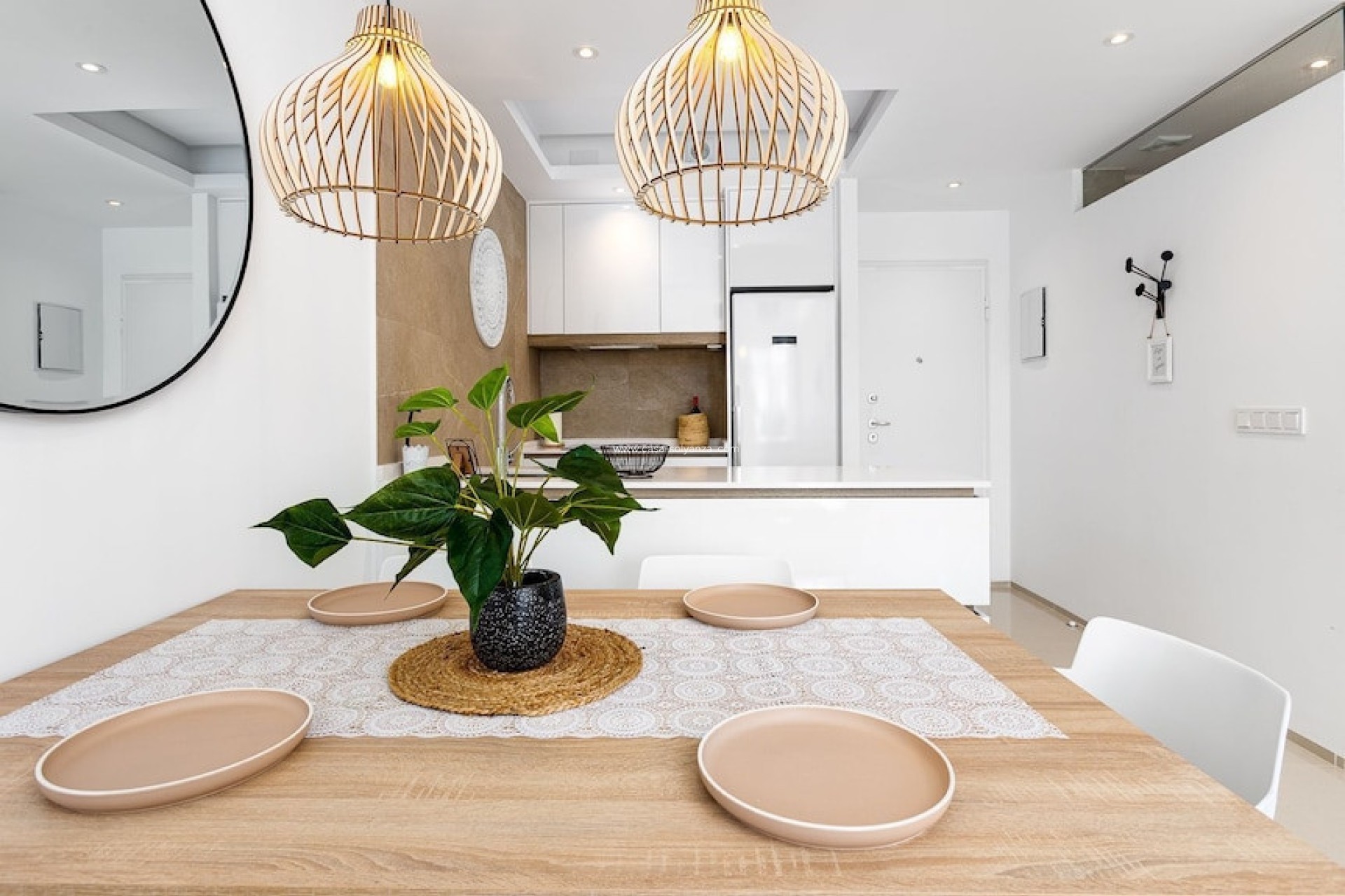 Resale - Apartment / flat - Ciudad Quesada - Doña Pepa