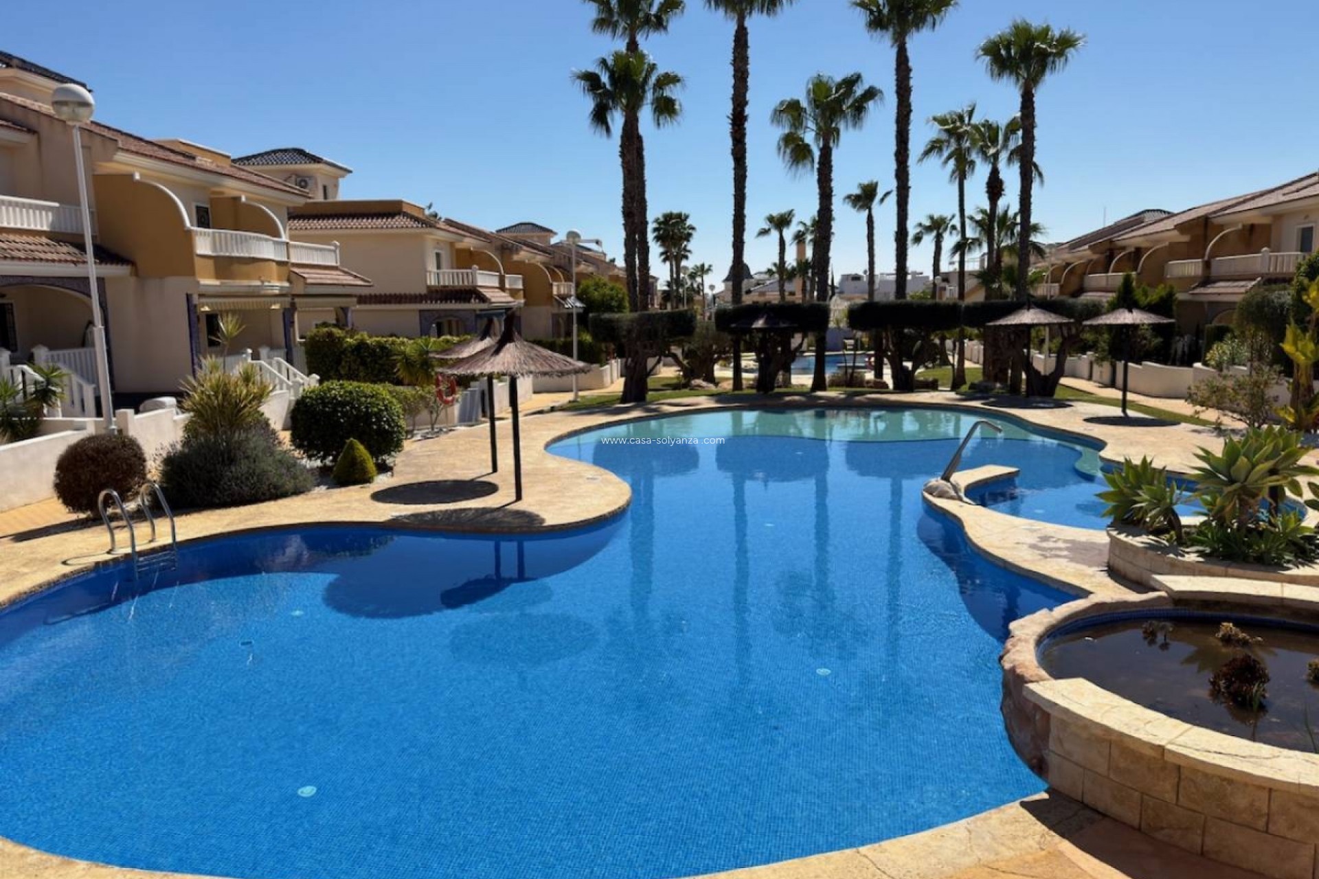 Resale - Apartment / flat - Ciudad Quesada - Doña pepa