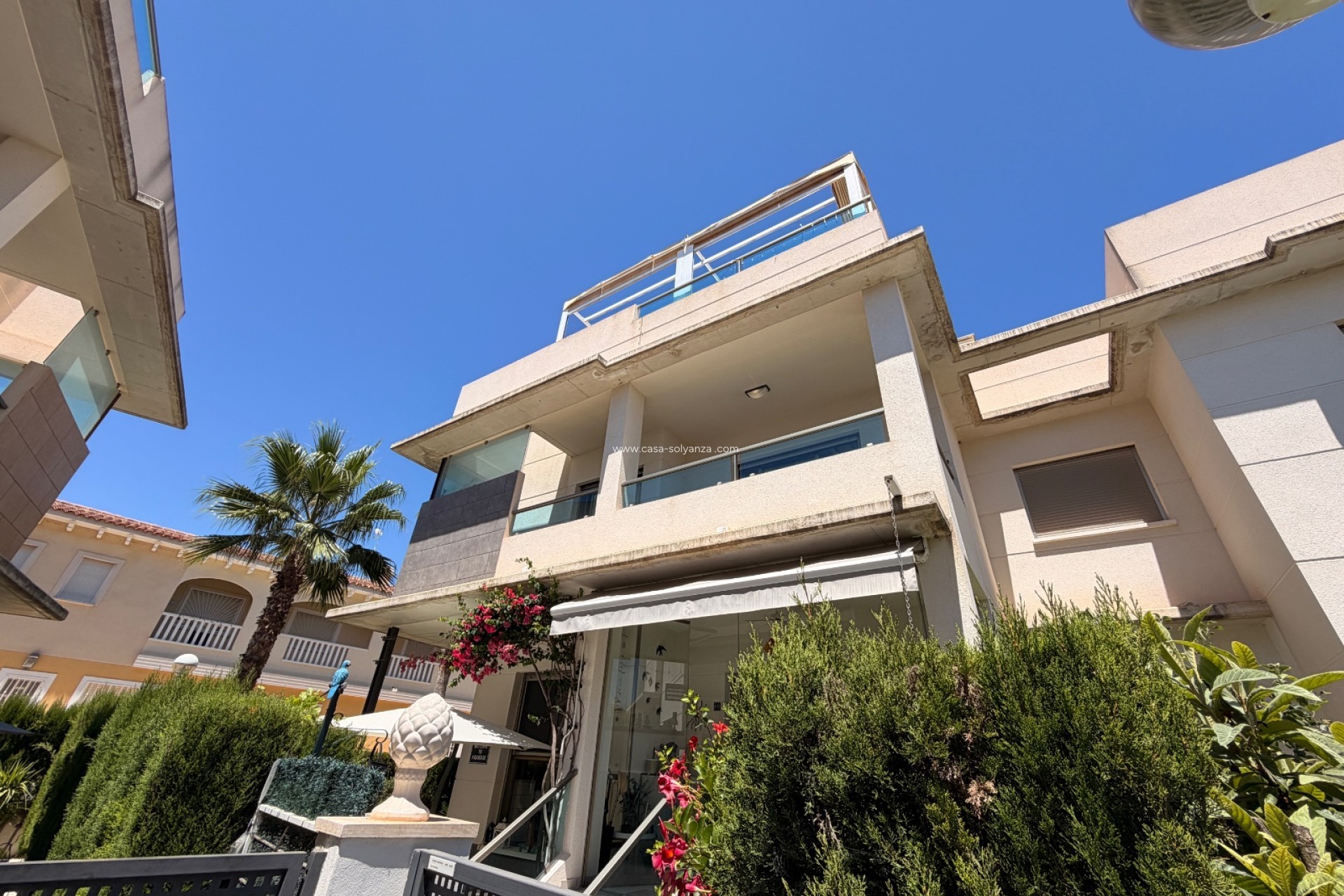 Resale - Apartment / flat - Ciudad Quesada - Doña pepa