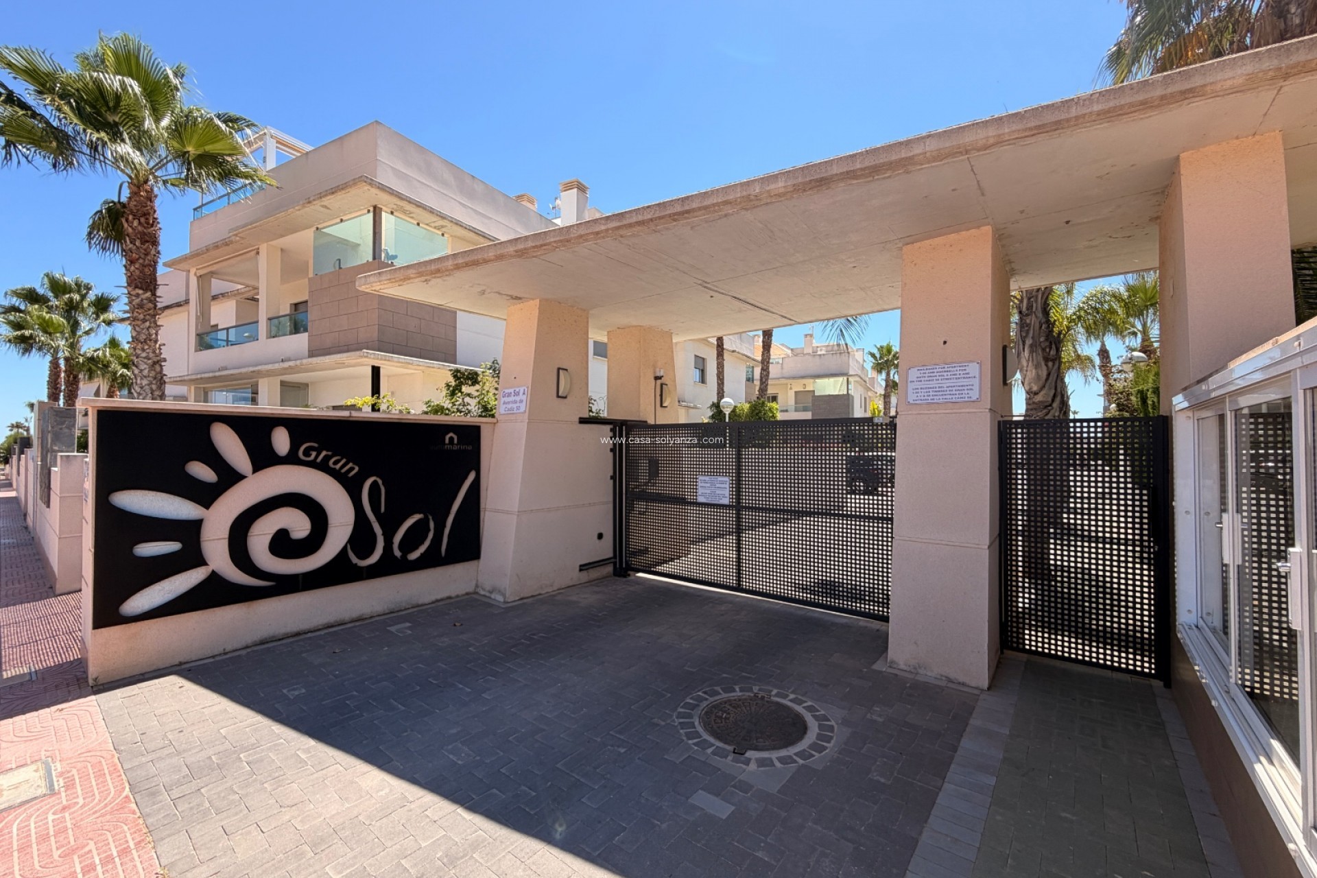 Resale - Apartment / flat - Ciudad Quesada - Doña pepa