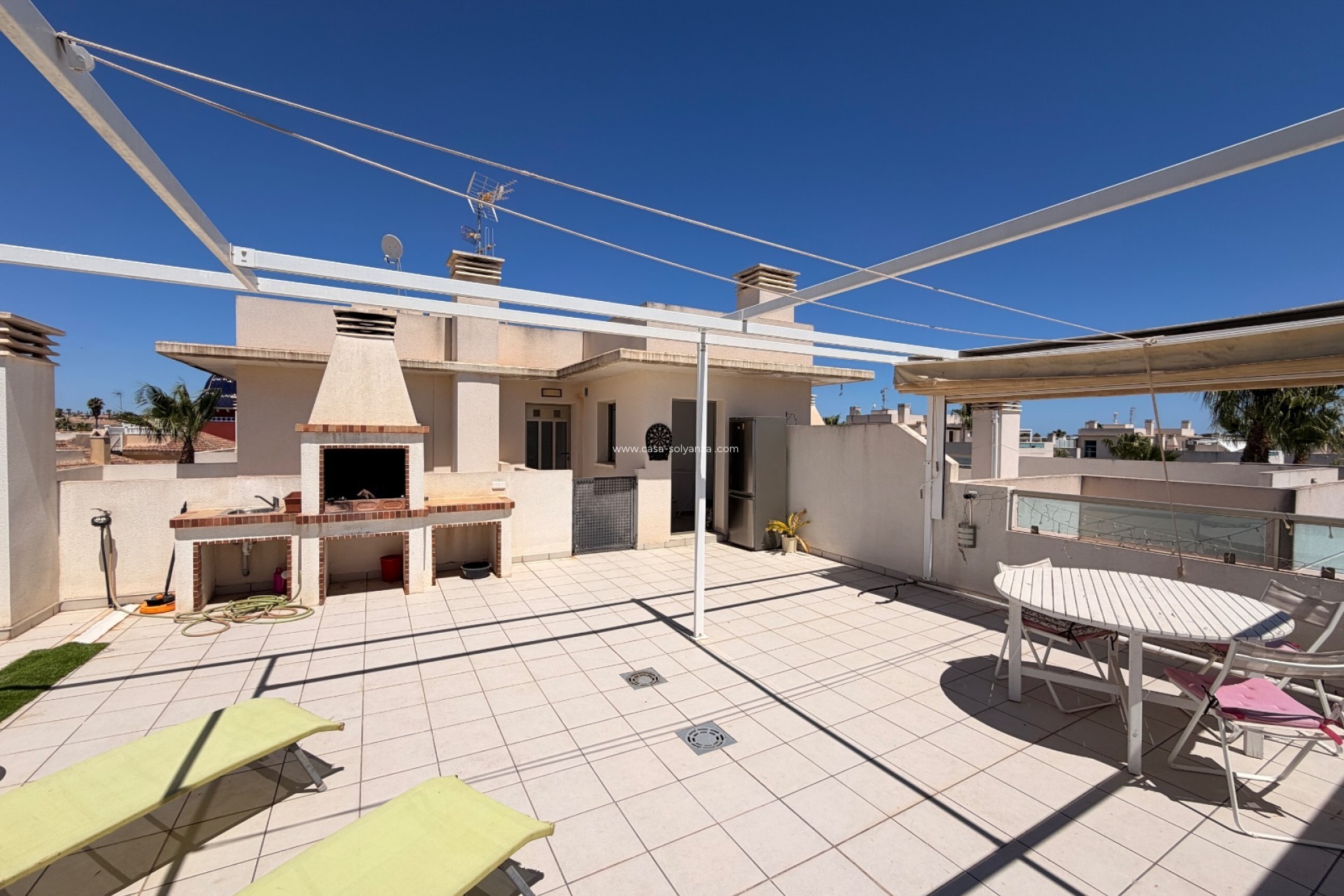 Resale - Apartment / flat - Ciudad Quesada - Doña pepa