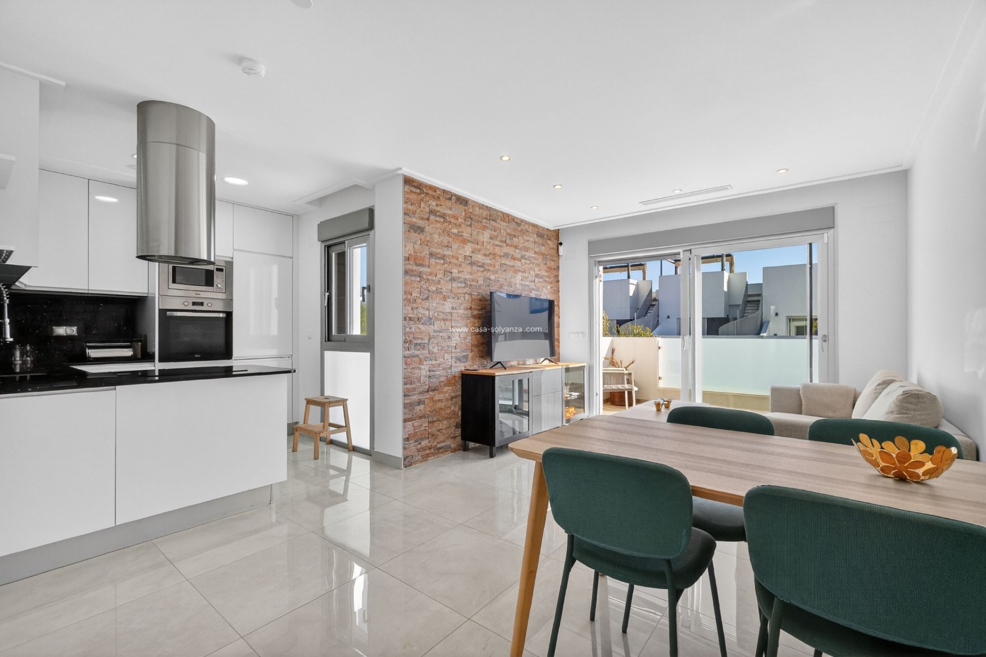 Resale - Apartment / flat - Ciudad Quesada - Lo Marabu