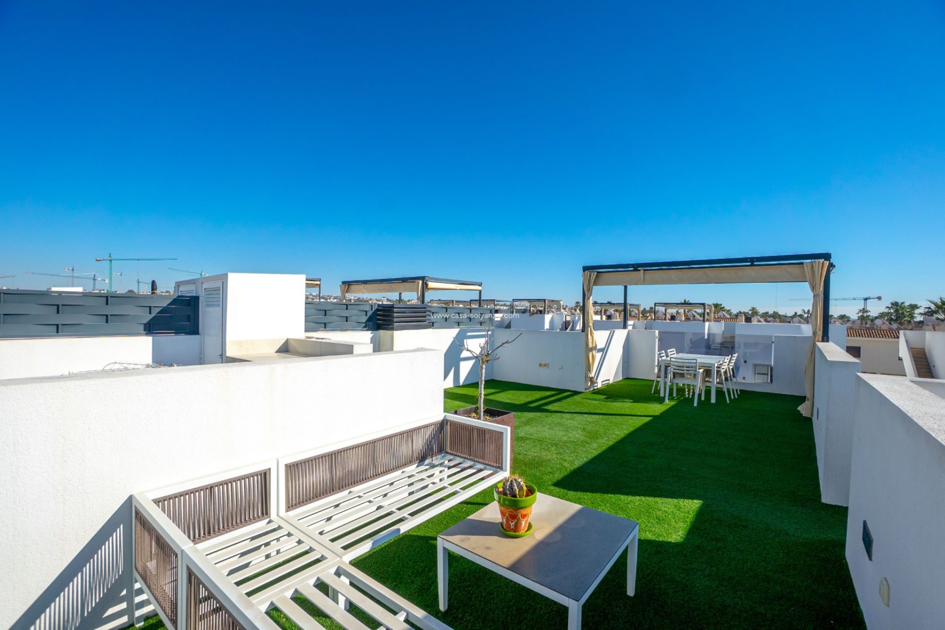 Resale - Apartment / flat - Ciudad Quesada - Lo Marabu