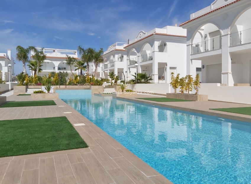 Resale - Apartment / flat - Ciudad Quesada/Rojales - Ciudad Quesada