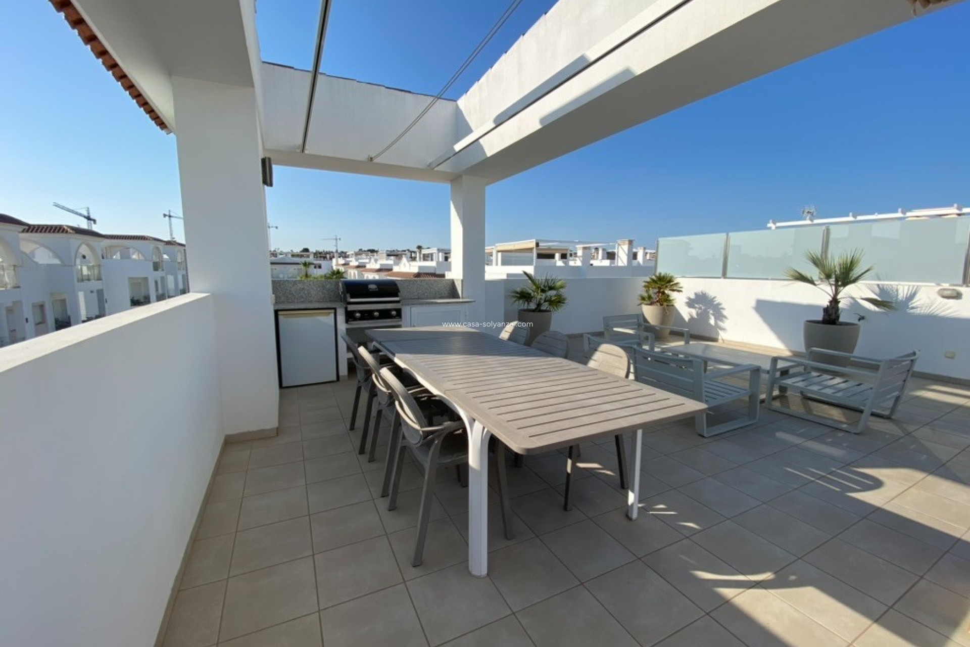 Resale - Apartment / flat - Ciudad Quesada/Rojales - Ciudad Quesada