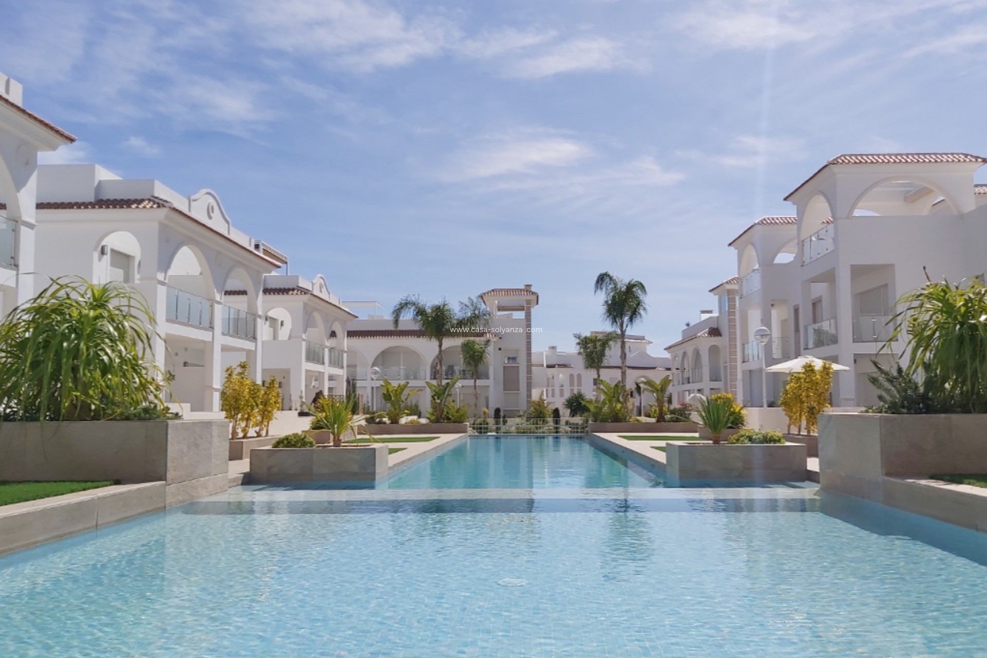 Resale - Apartment / flat - Ciudad Quesada/Rojales - Ciudad Quesada