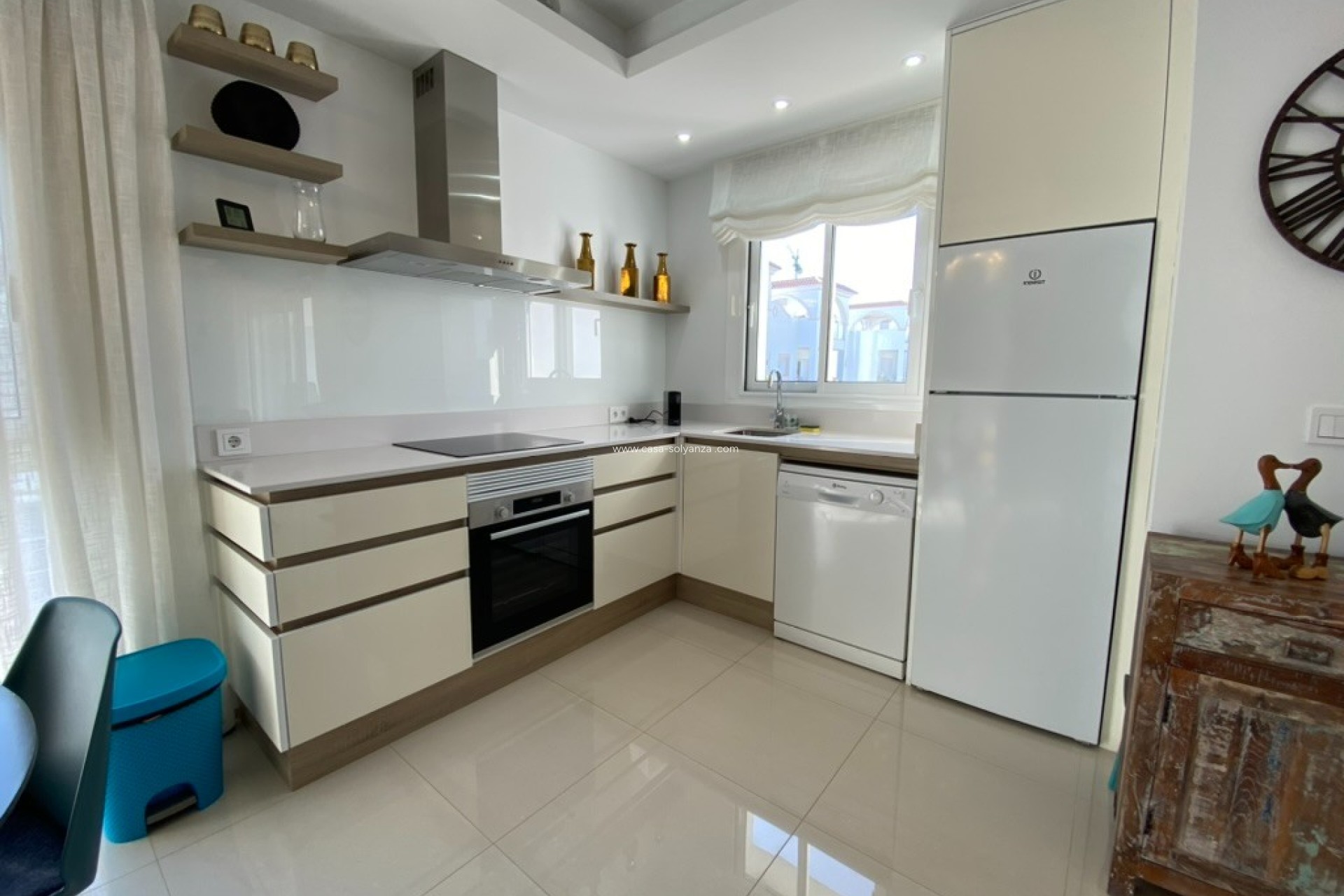 Resale - Apartment / flat - Ciudad Quesada/Rojales - Ciudad Quesada