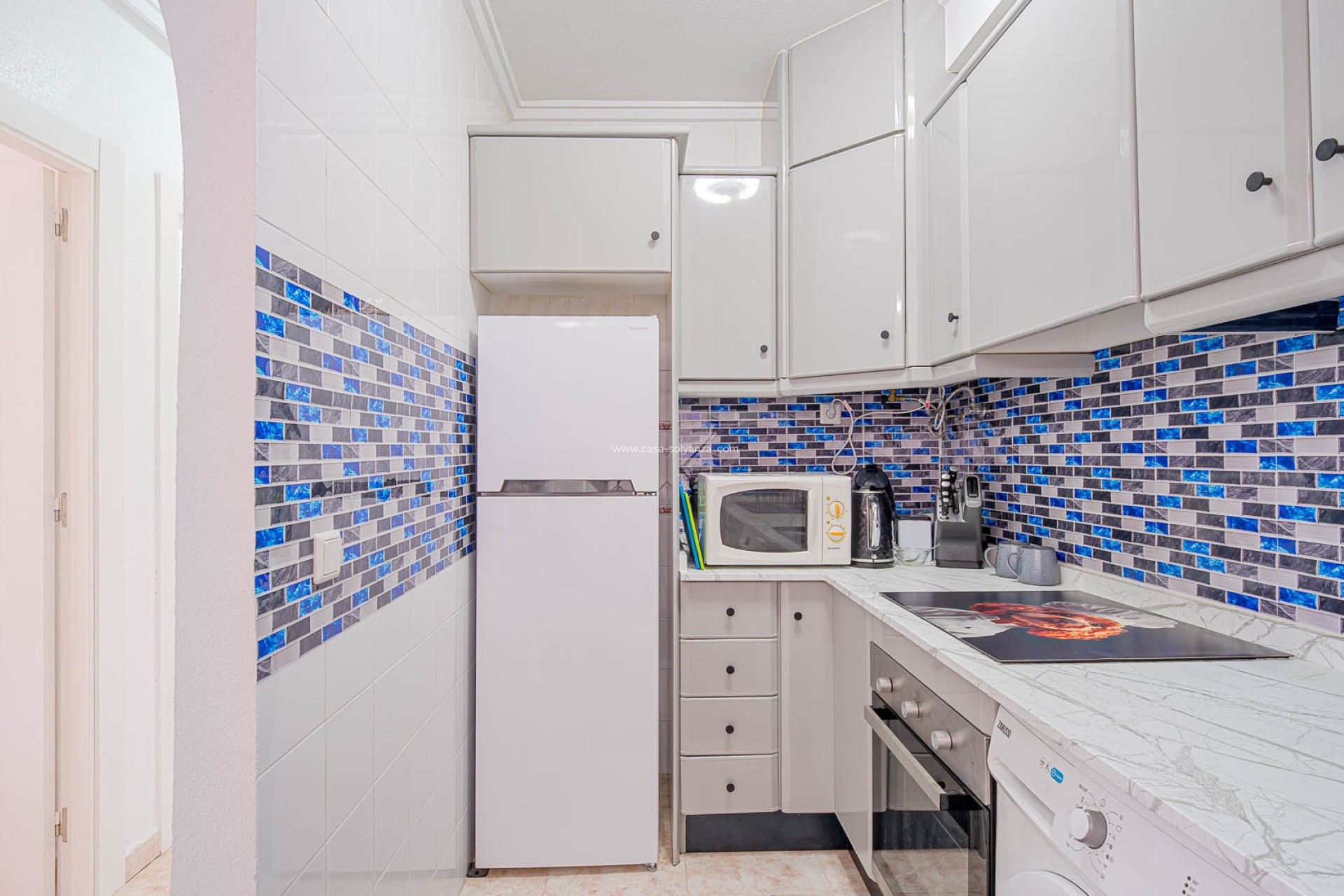 Resale - Apartment / flat - Ciudad Quesada/Rojales - Ciudad Quesada