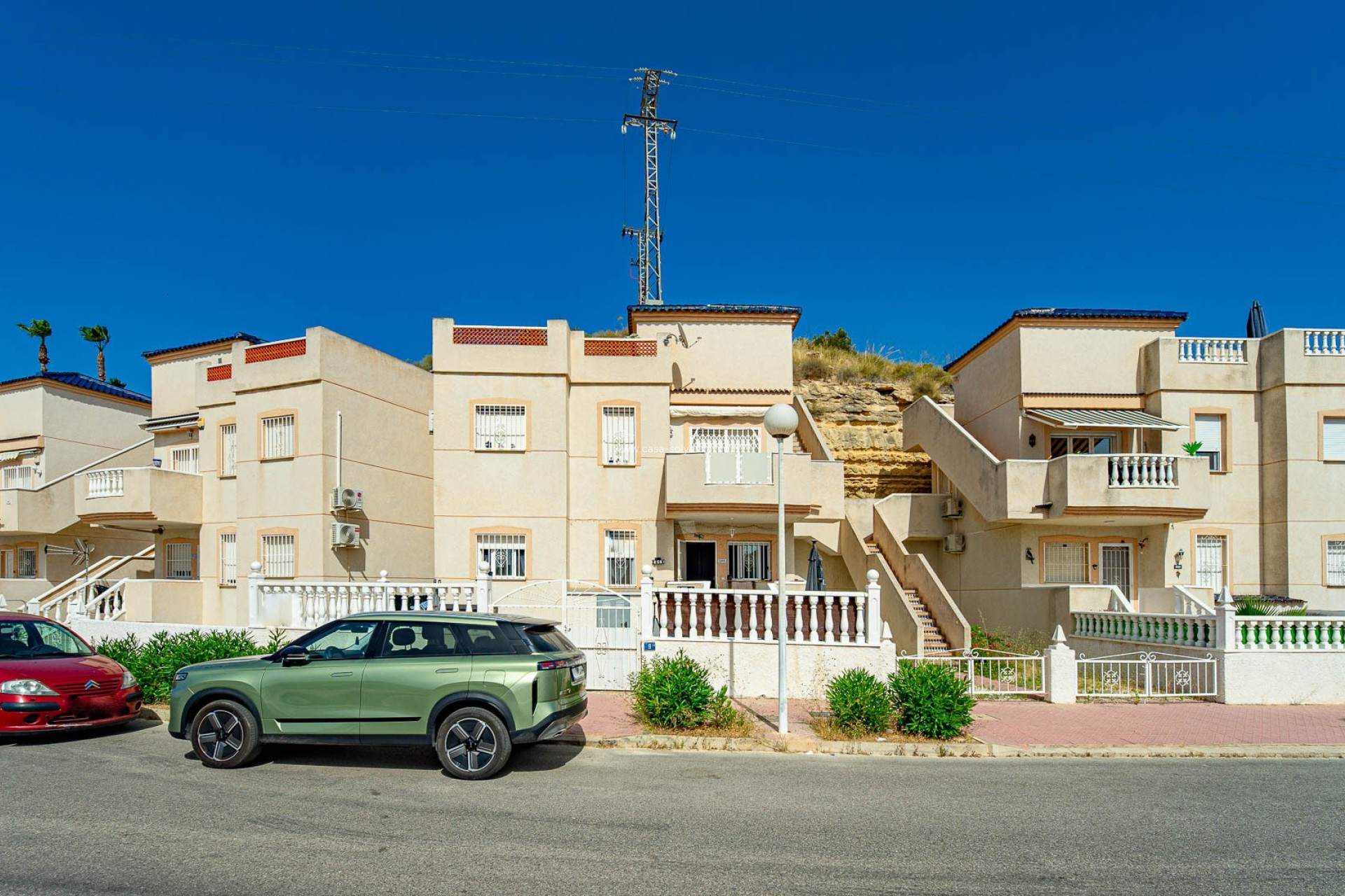 Resale - Apartment / flat - Ciudad Quesada/Rojales - Ciudad Quesada