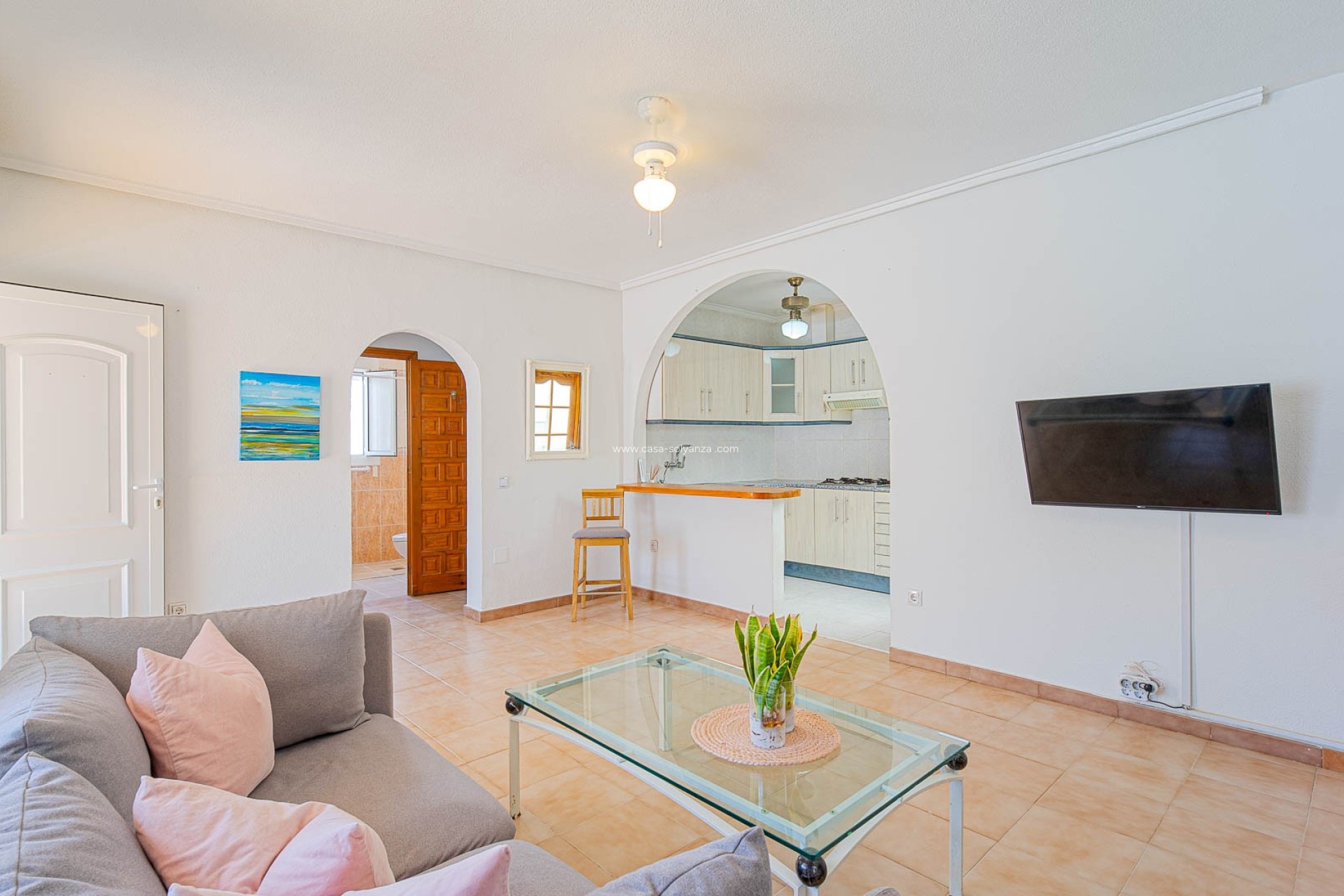 Resale - Apartment / flat - Ciudad Quesada/Rojales - Ciudad Quesada