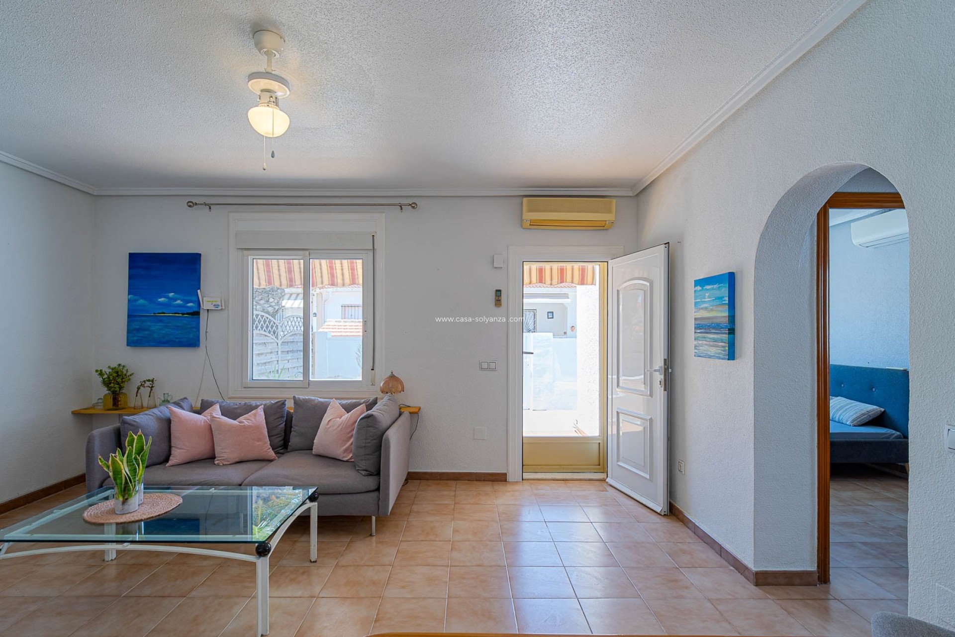 Resale - Apartment / flat - Ciudad Quesada/Rojales - Ciudad Quesada
