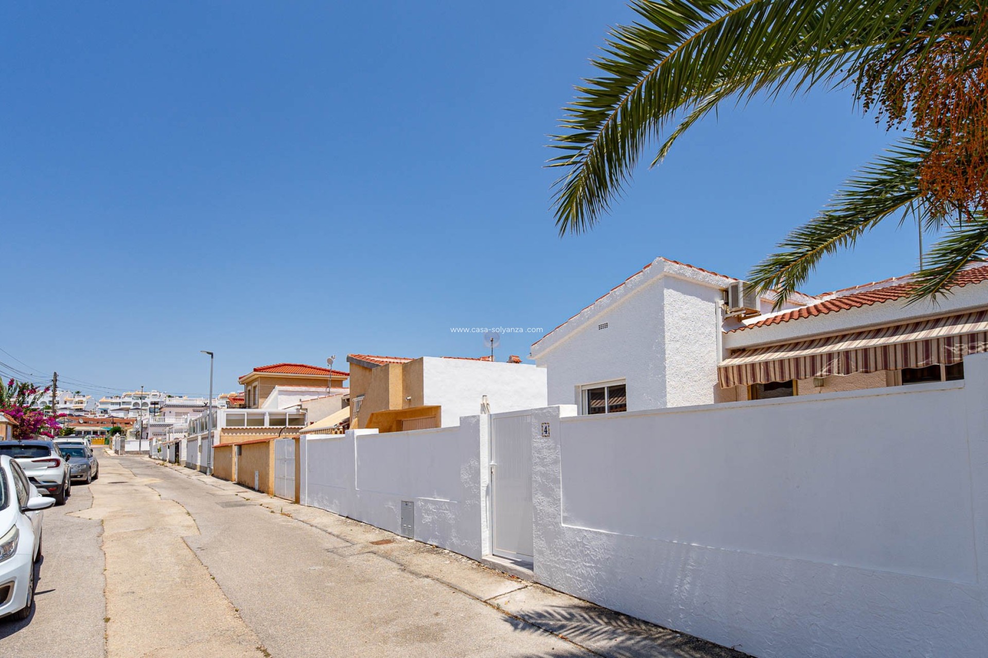Resale - Apartment / flat - Ciudad Quesada/Rojales - Ciudad Quesada