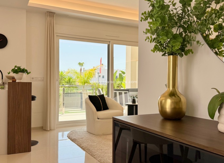 Resale - Apartment / flat - Ciudad Quesada/Rojales - Ciudad Quesada