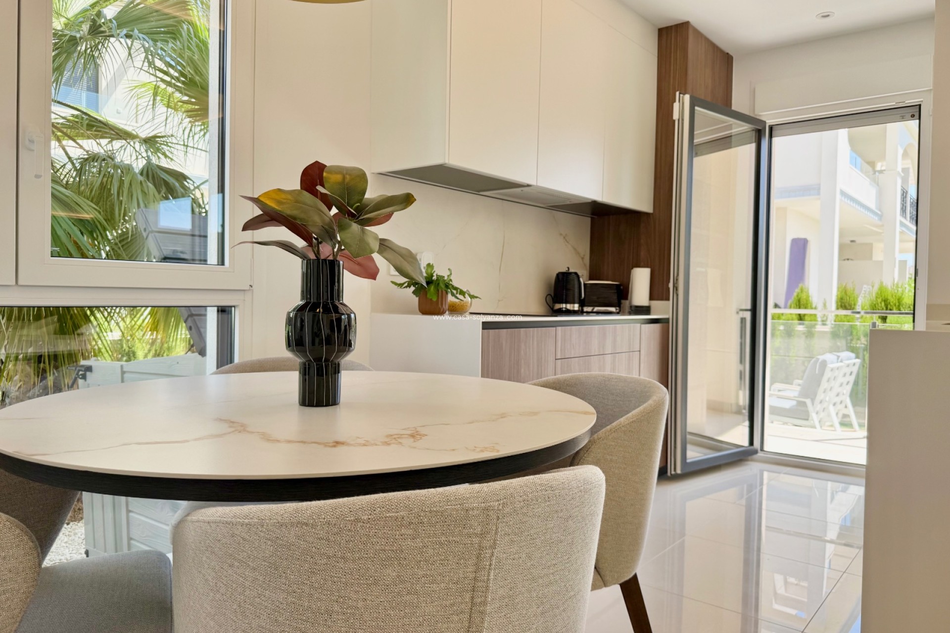 Resale - Apartment / flat - Ciudad Quesada/Rojales - Ciudad Quesada